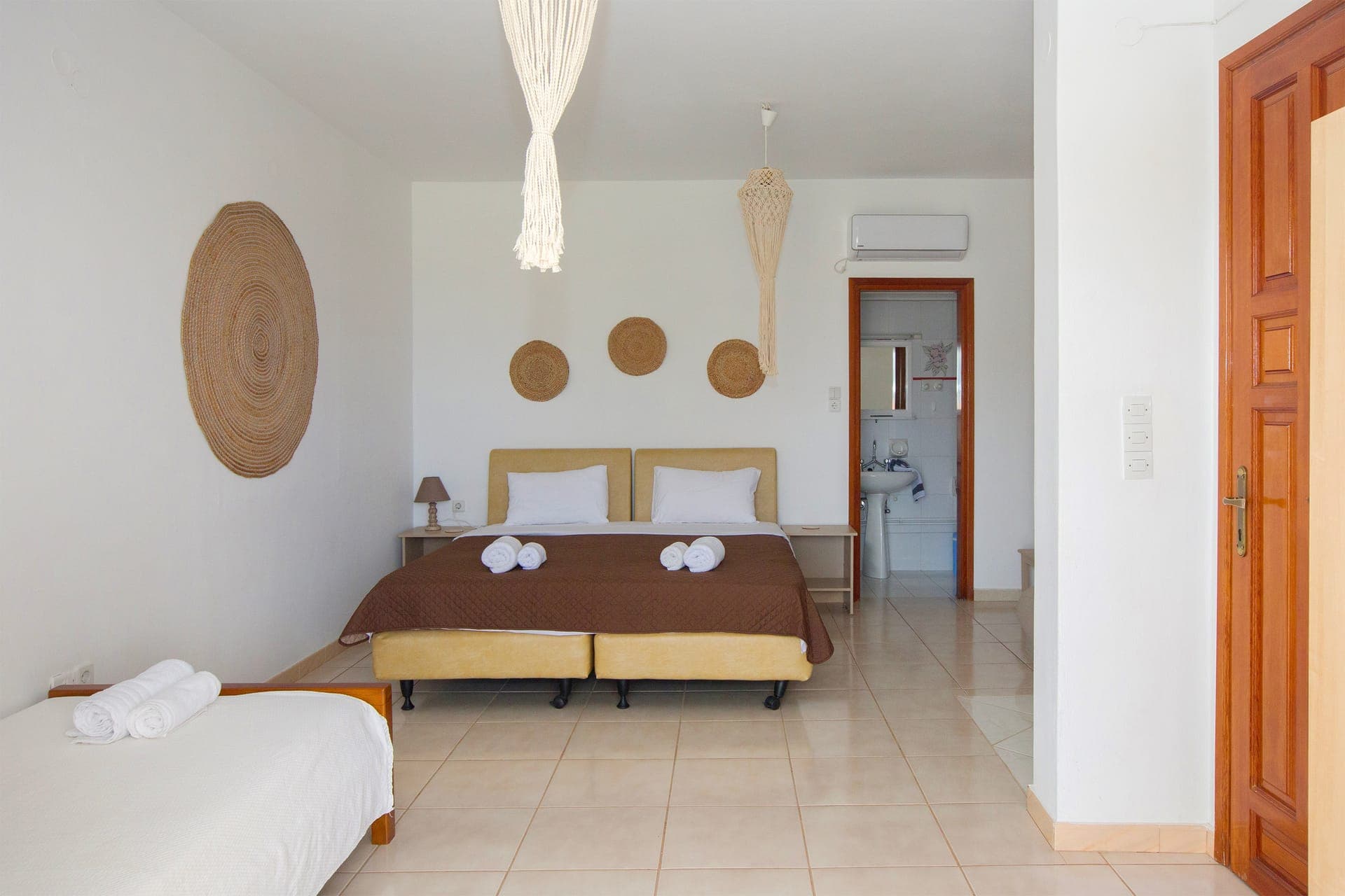 Triple Room | 43m2