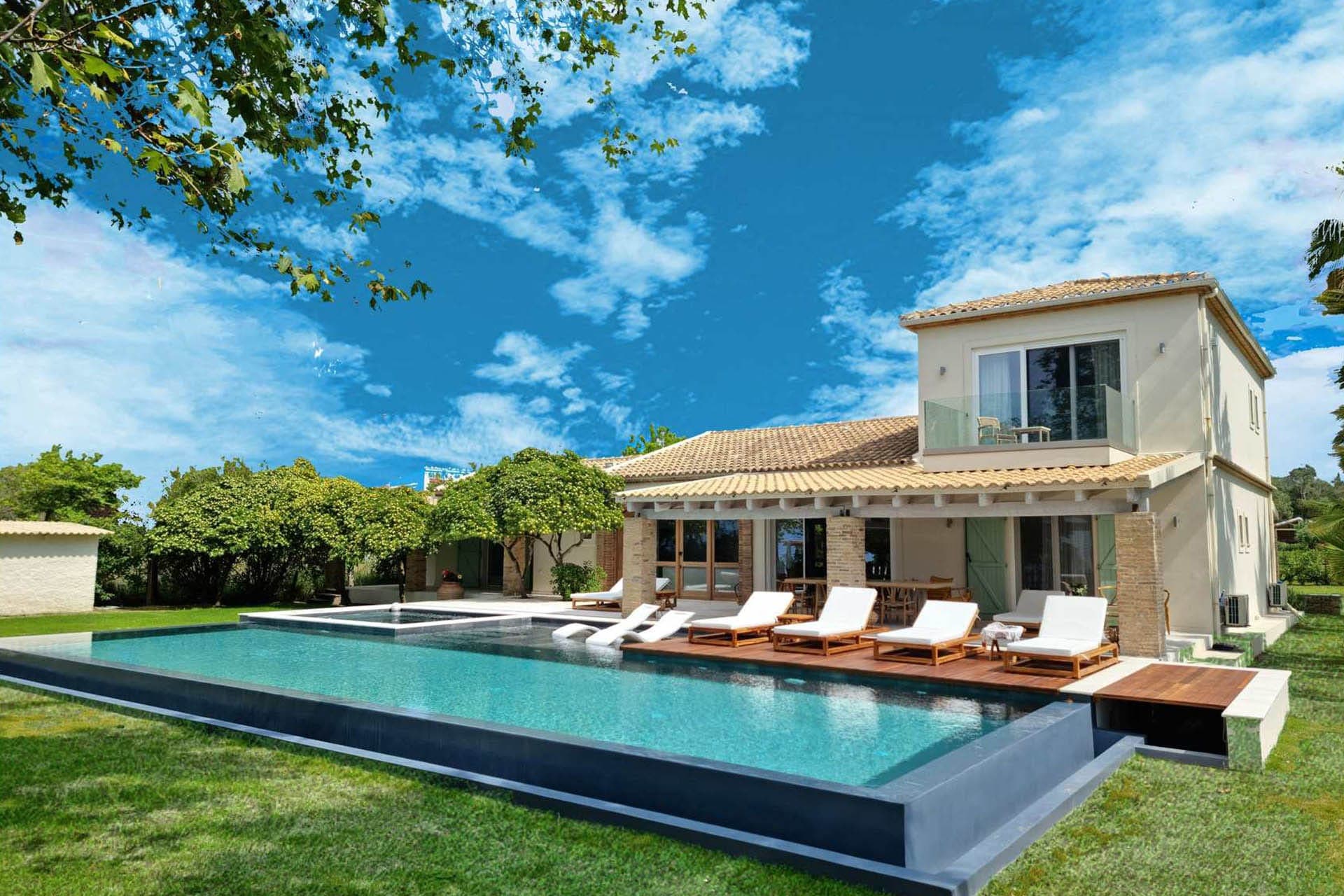 Karma villa