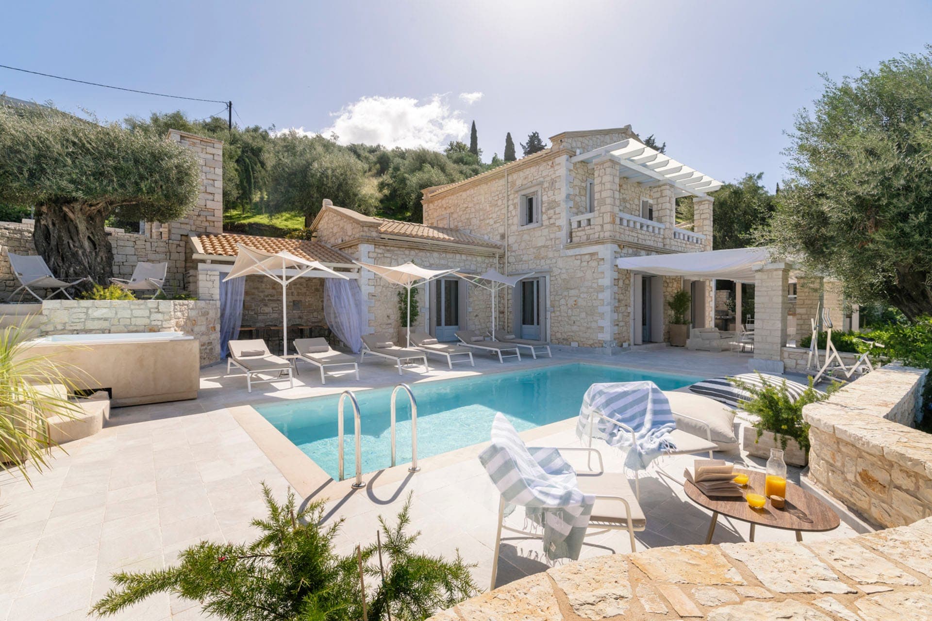 Skylark Villa