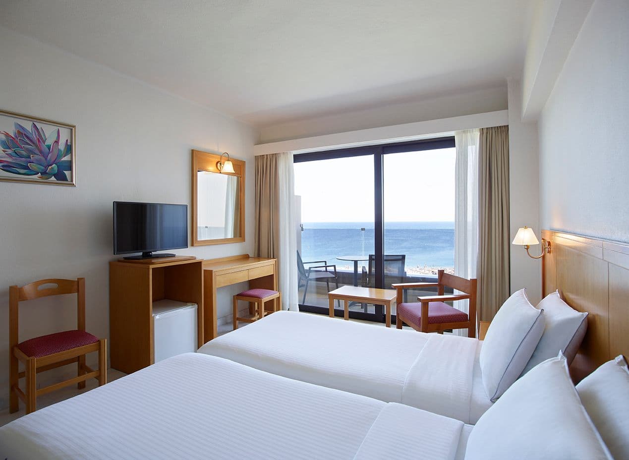 Standard Single Sea View Room