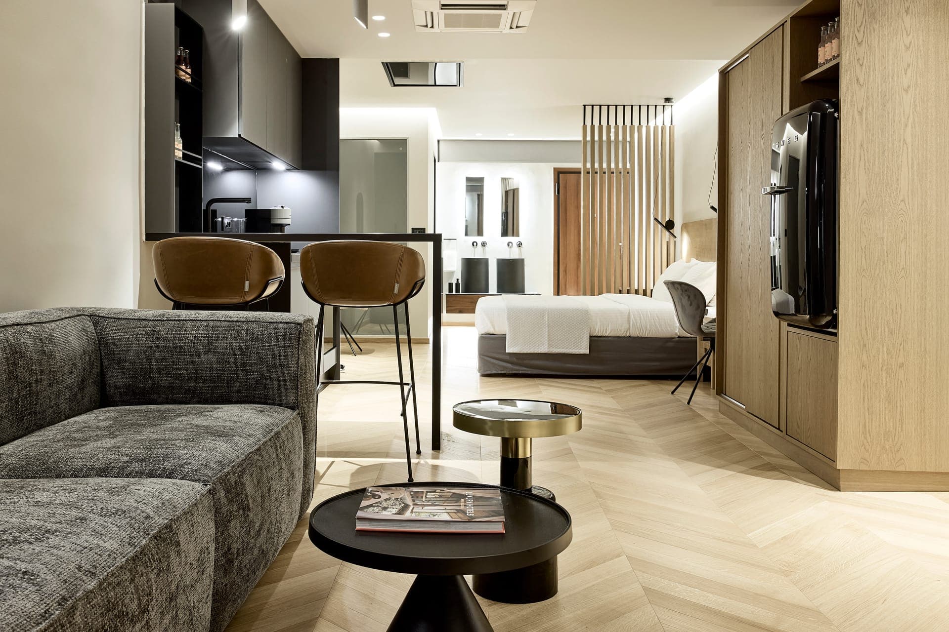 Junior Suite with Terrace