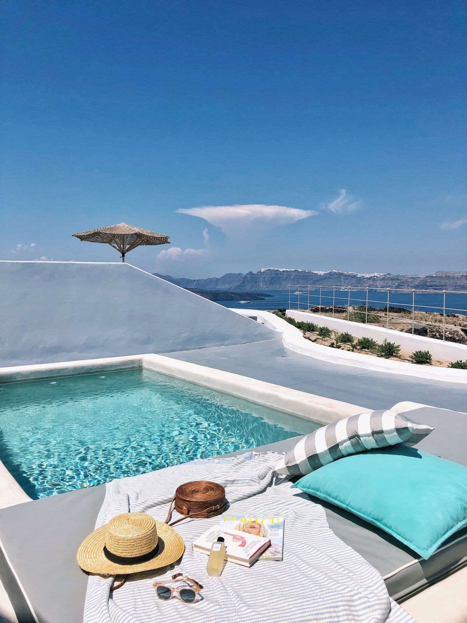 Honeymoon Suite with Private Pool