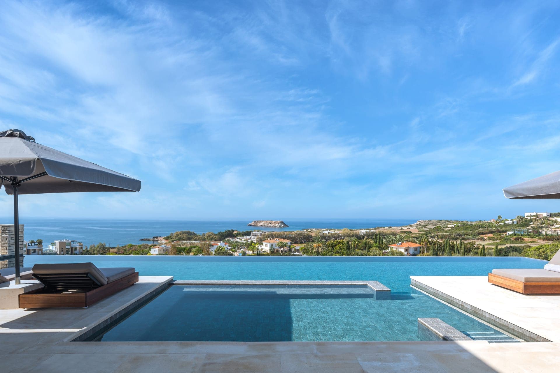 Akamas Presidential Villa Suite