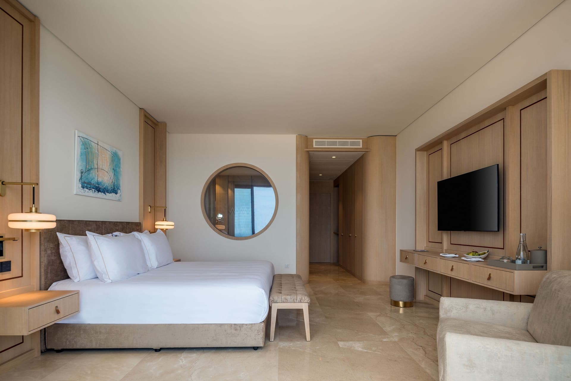 Cap Deluxe Room