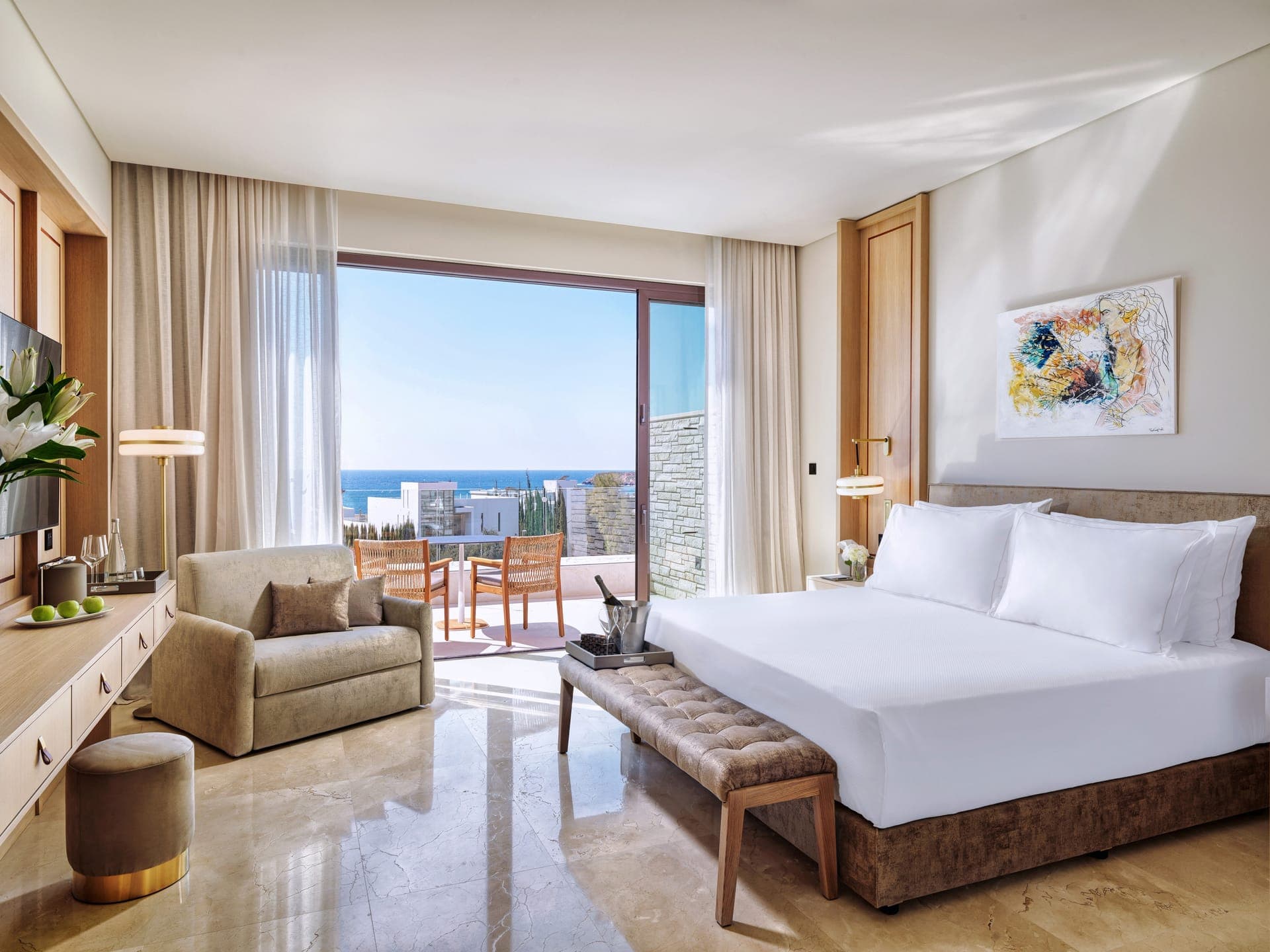 Residence Panorama Room