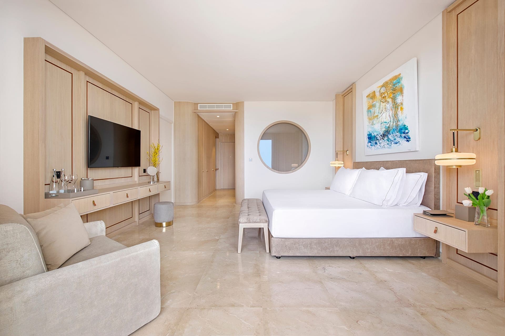 Residence Room