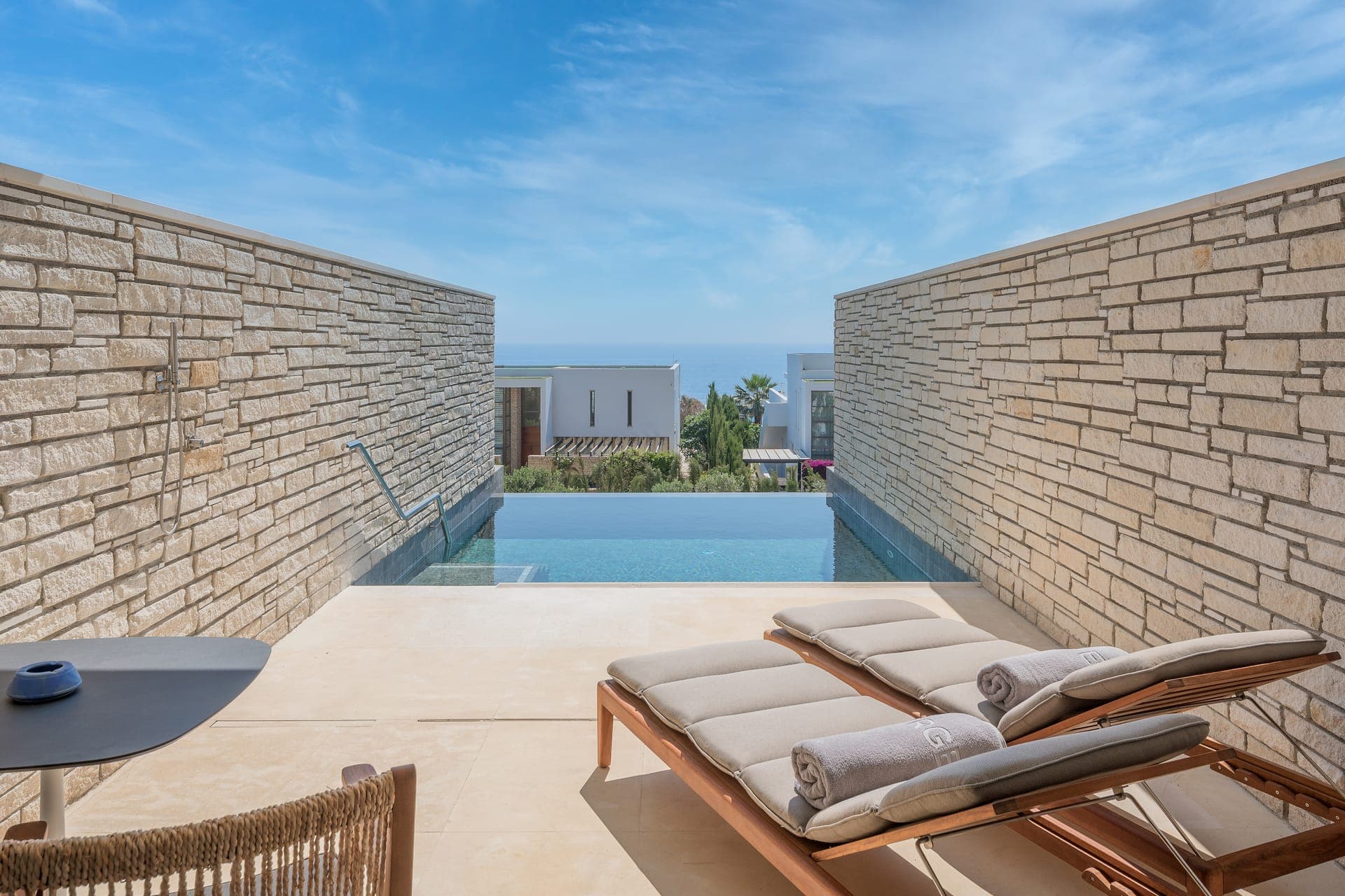 Residence Room with Private Pool