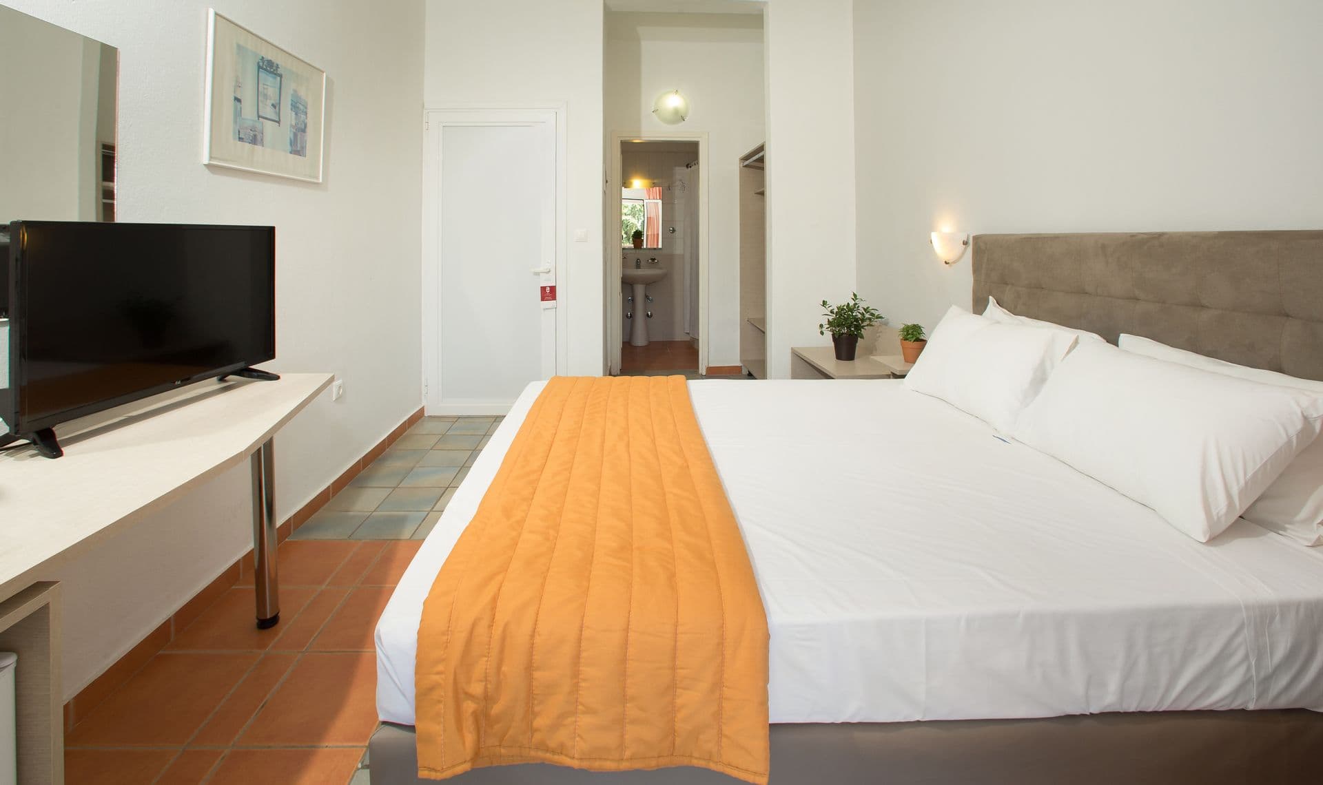Double Room Sea Side View