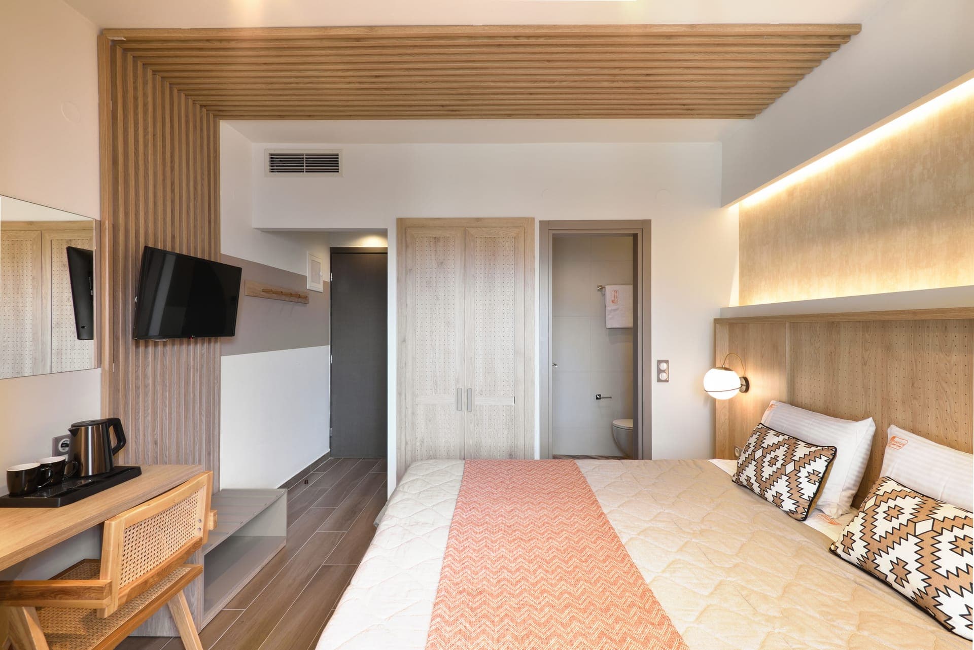 Economy Double Room