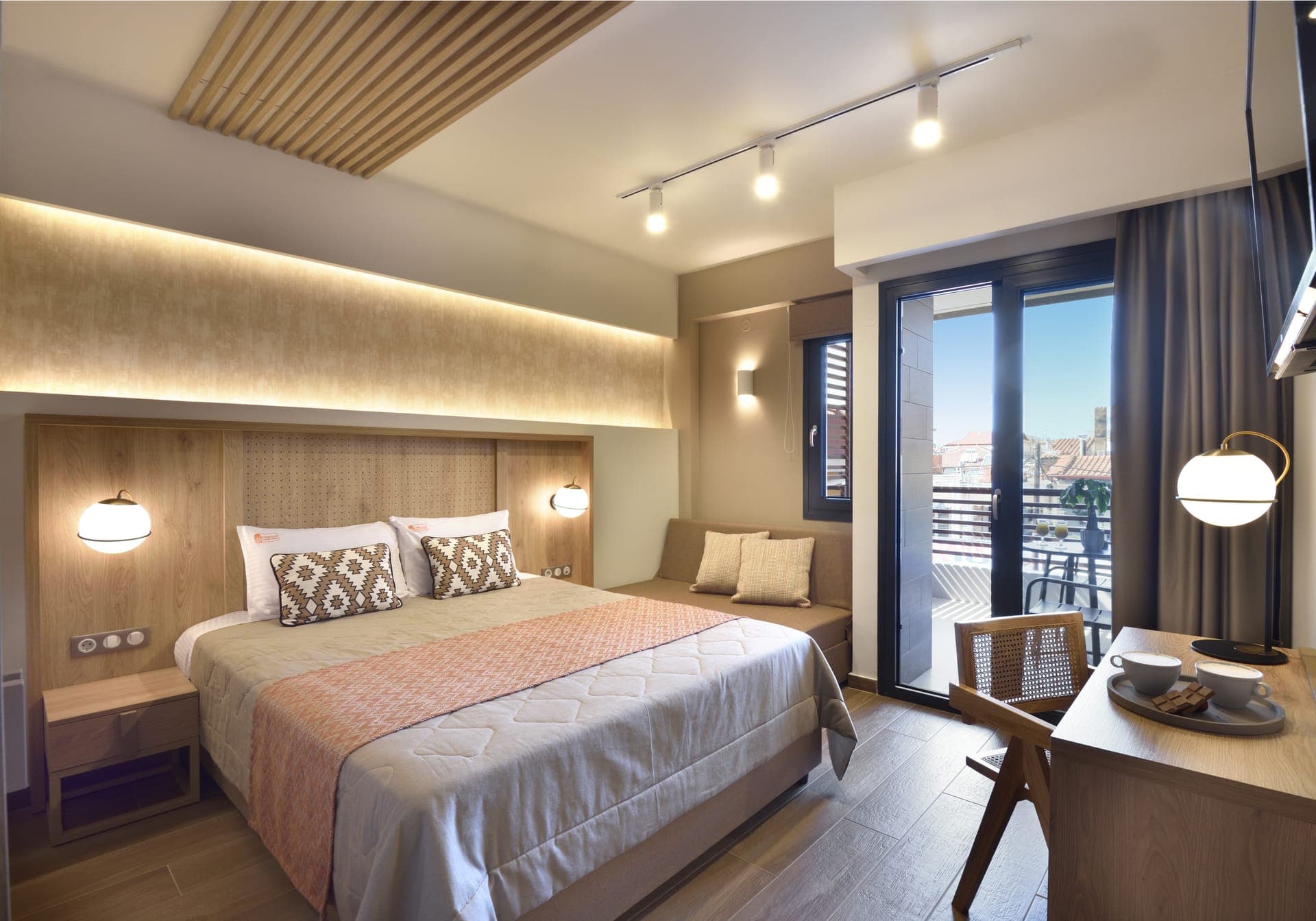 Standard Double Room