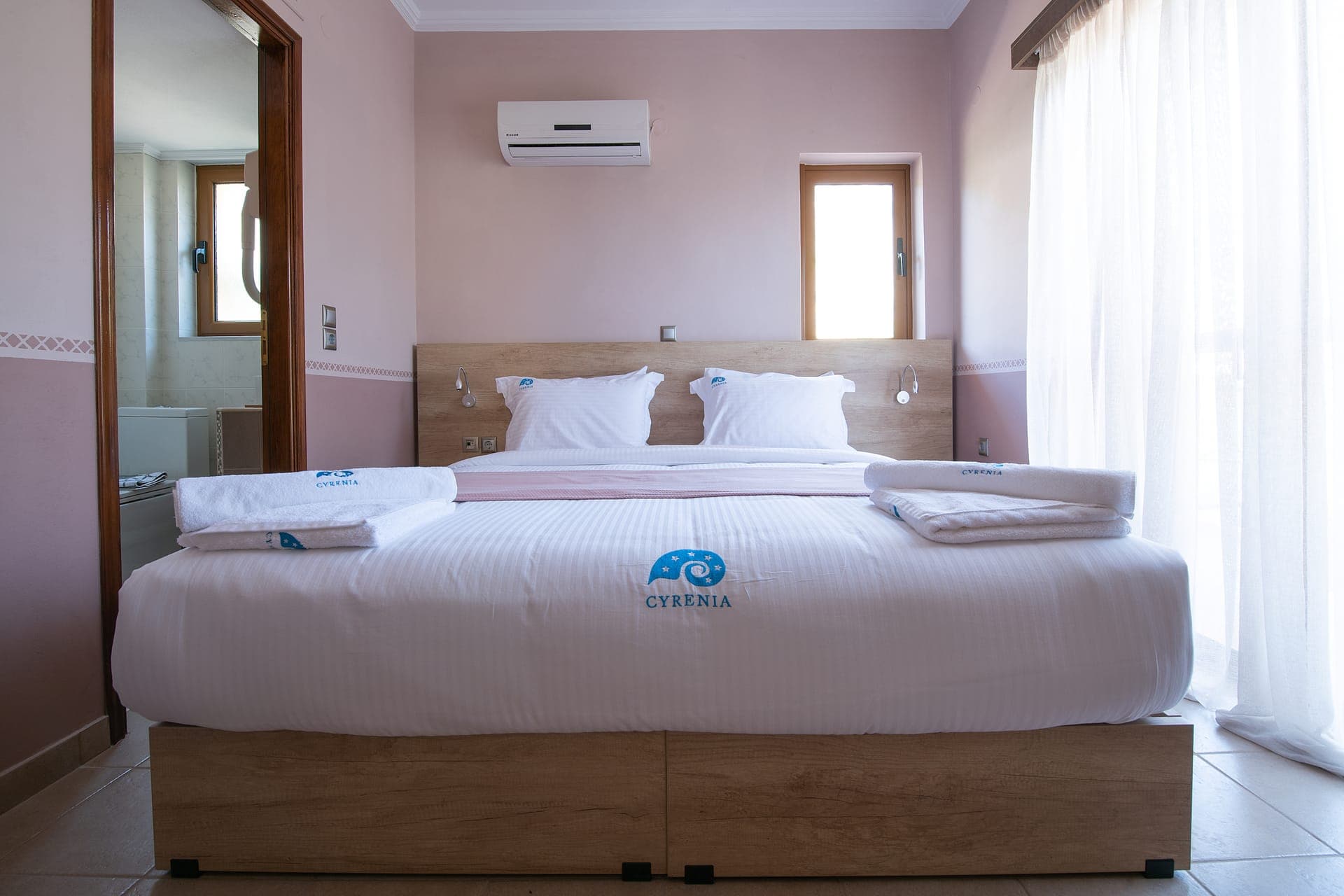 Economy Double Room