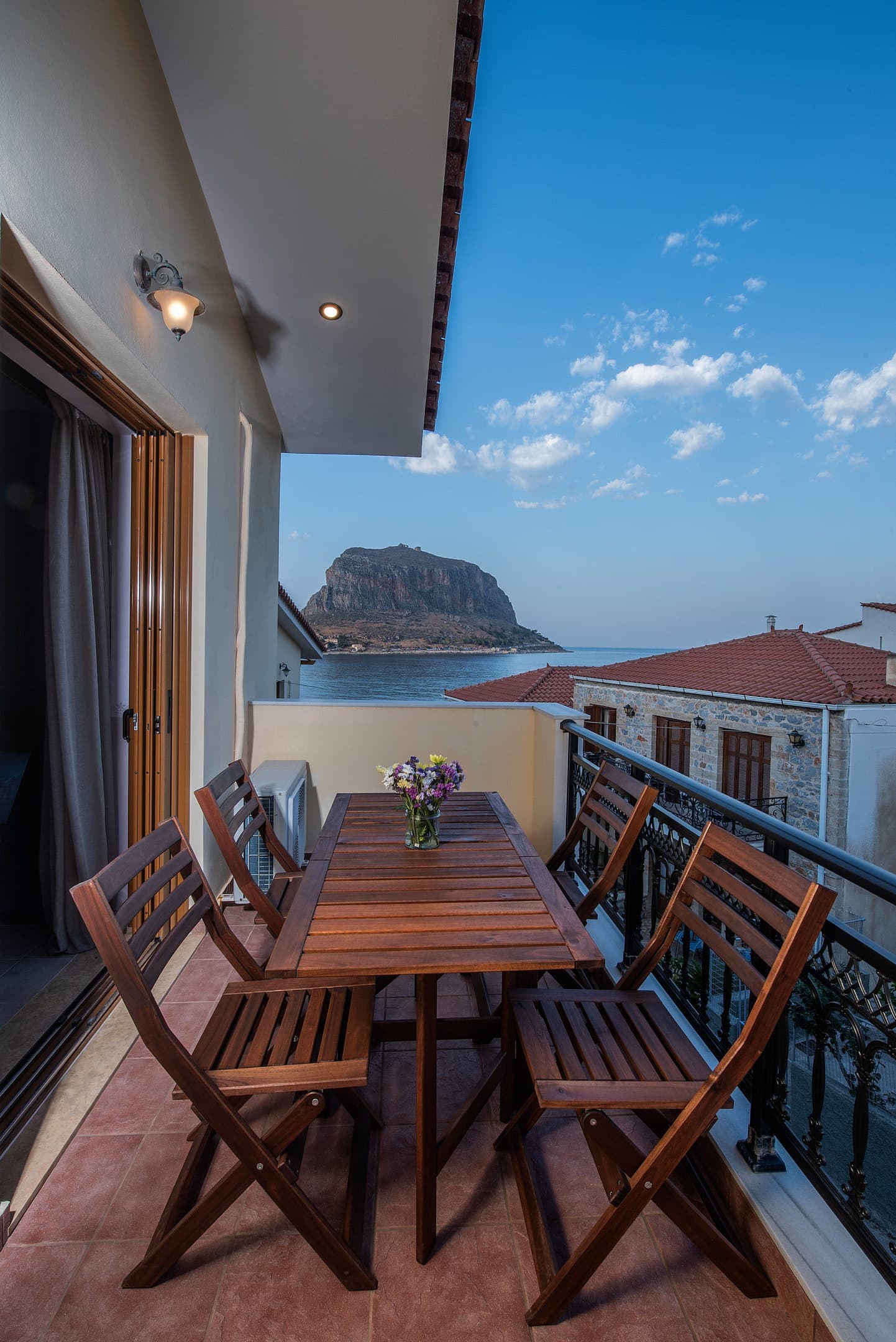 Suite with Sea View