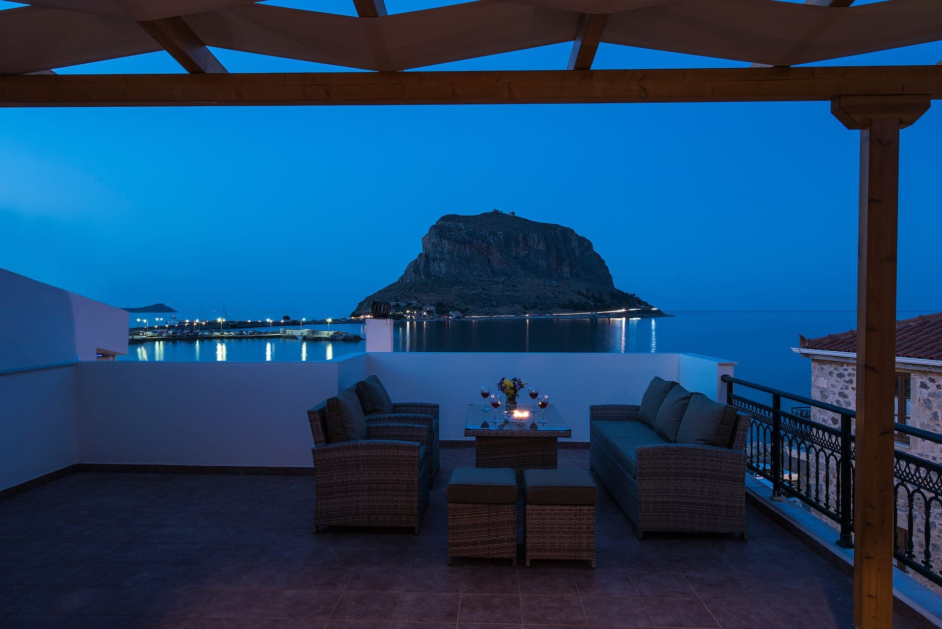 Superior Suite with Sea View