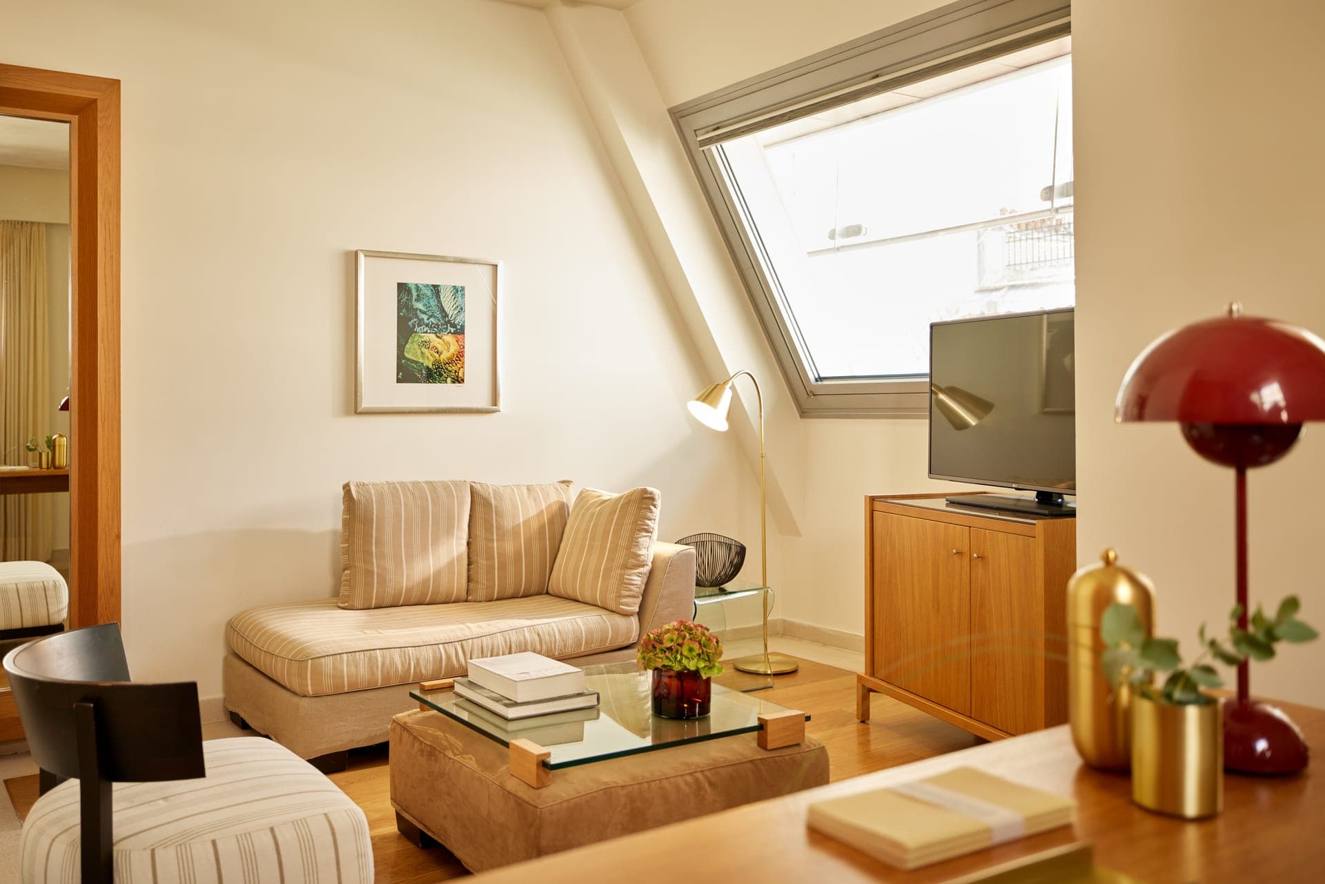 Deluxe Superior Room - City View [47-60 m²]