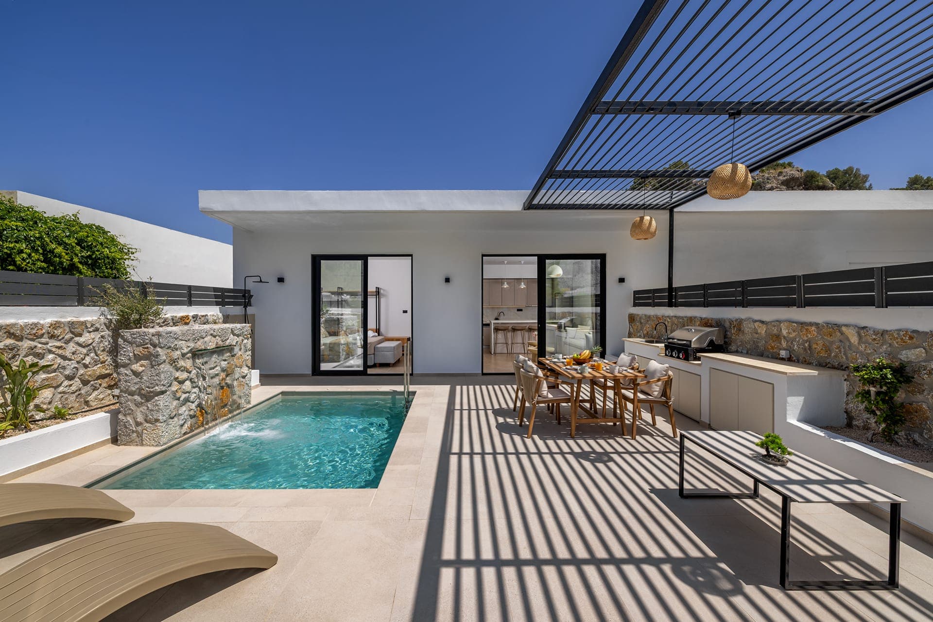 Delta Pool Suite1