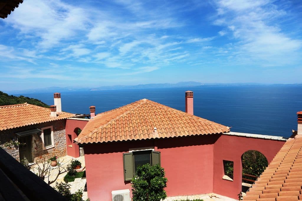 Two Bedroom House [75 m²]