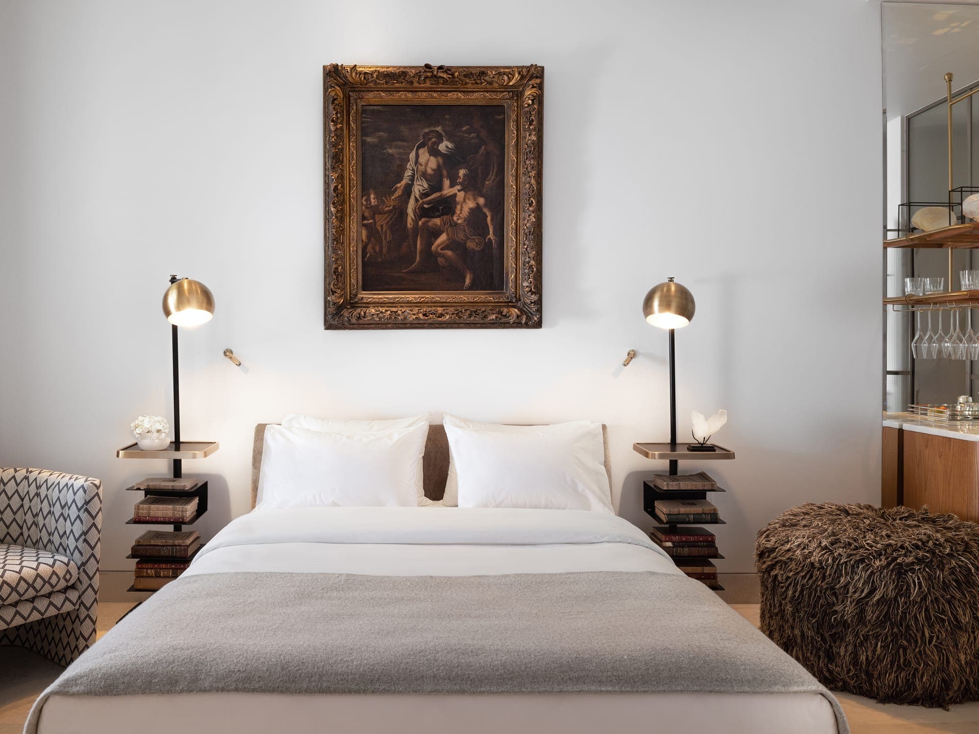 Antique Bijou Room