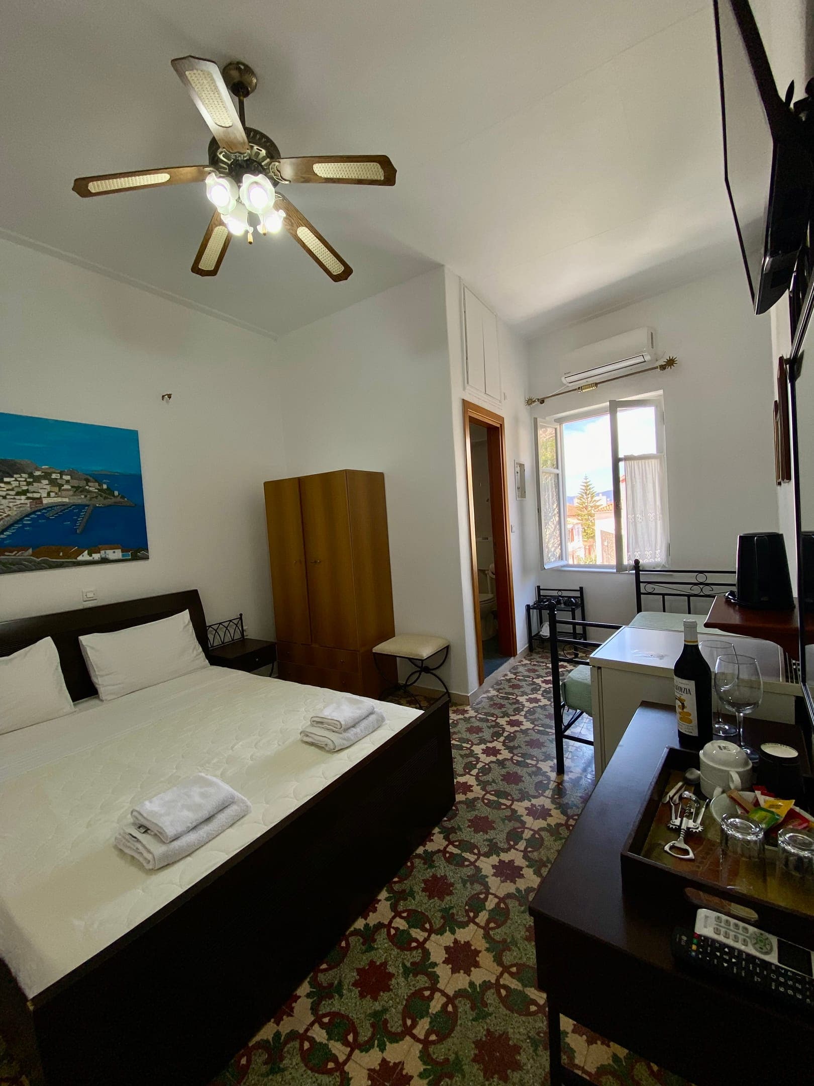 Triple Room with Shower - XE1