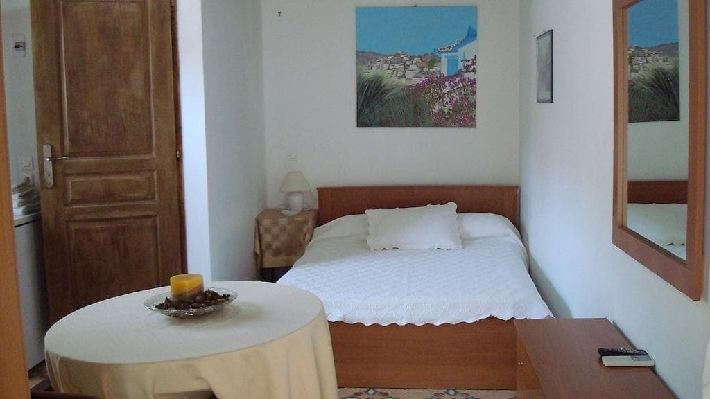 Triple Room with Shower - XE4