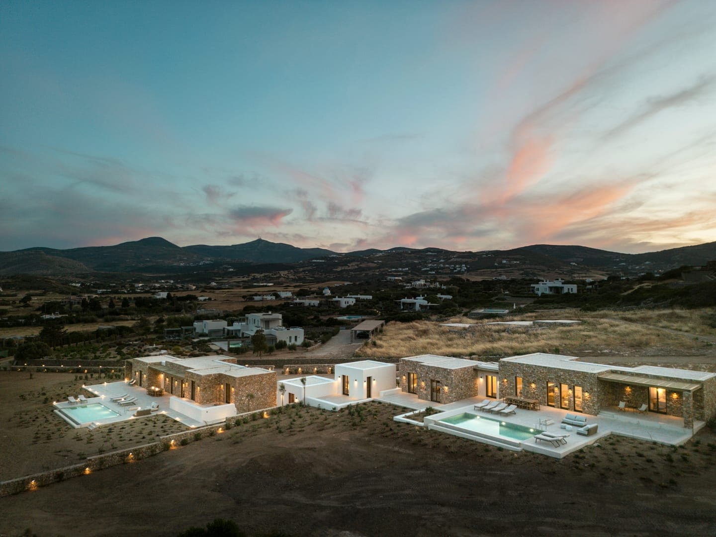 Villa Aquallis