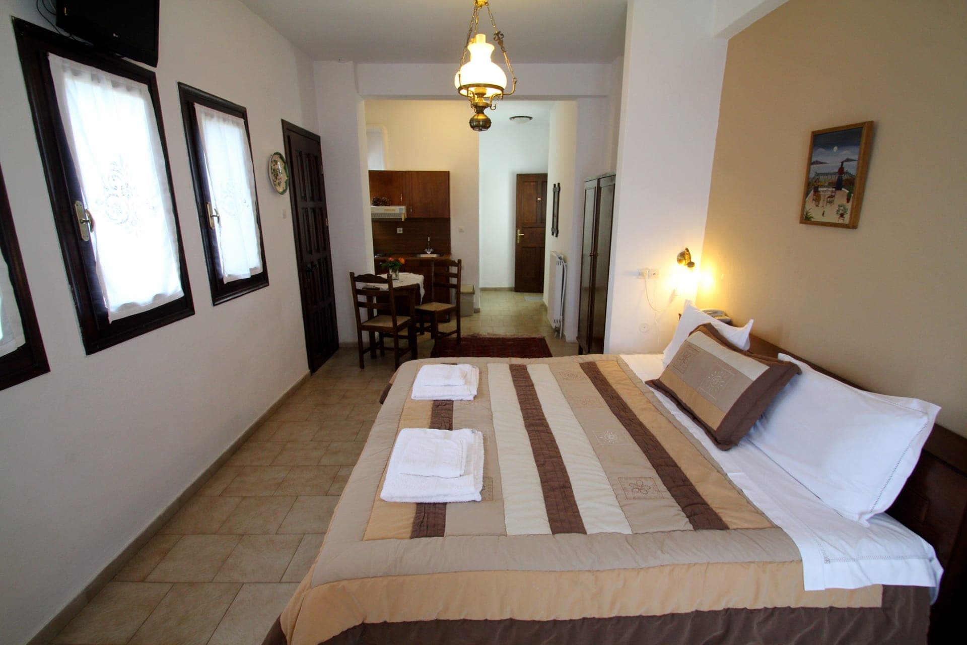 Double Sea view Studio