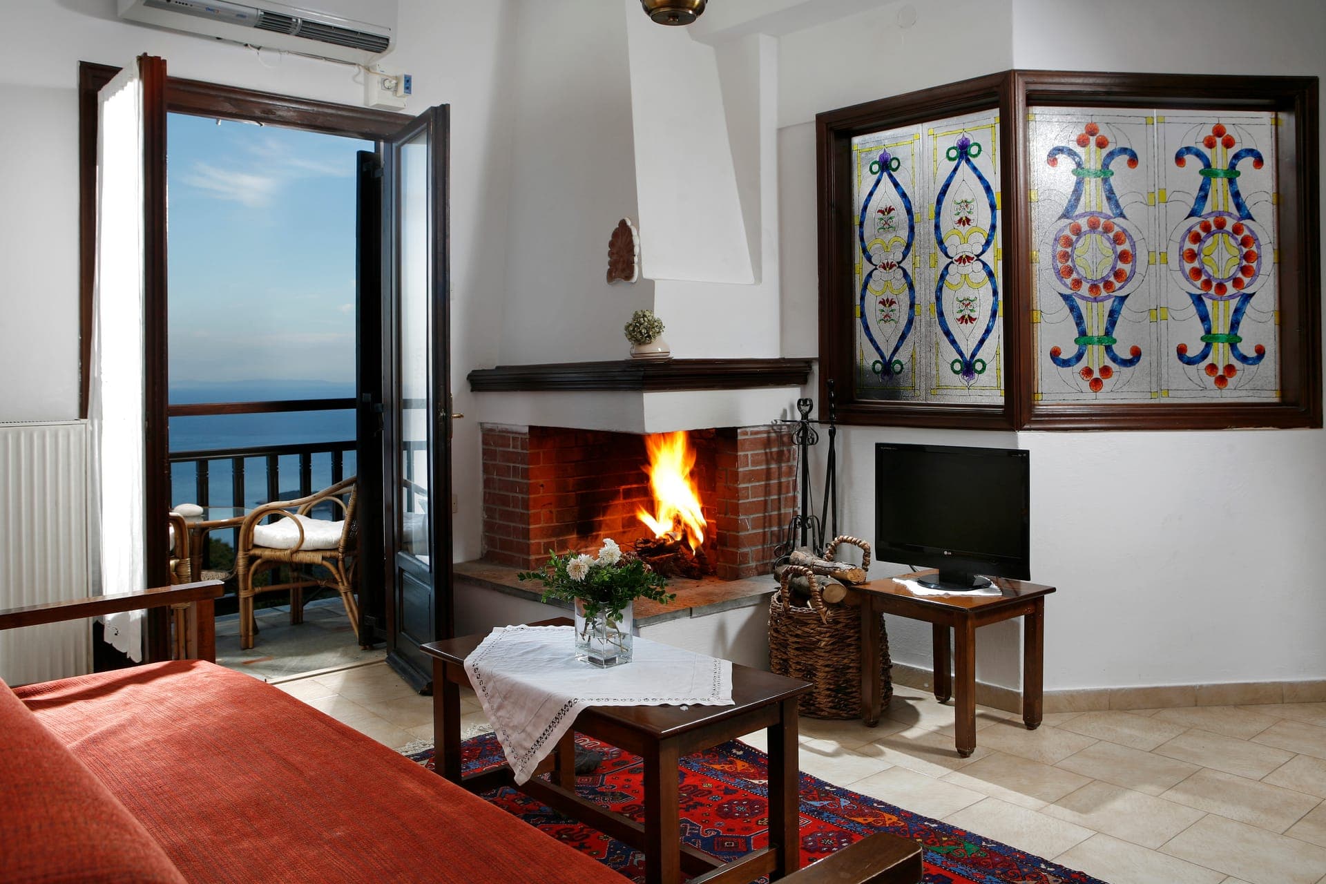 Panoramic Sea View Suite