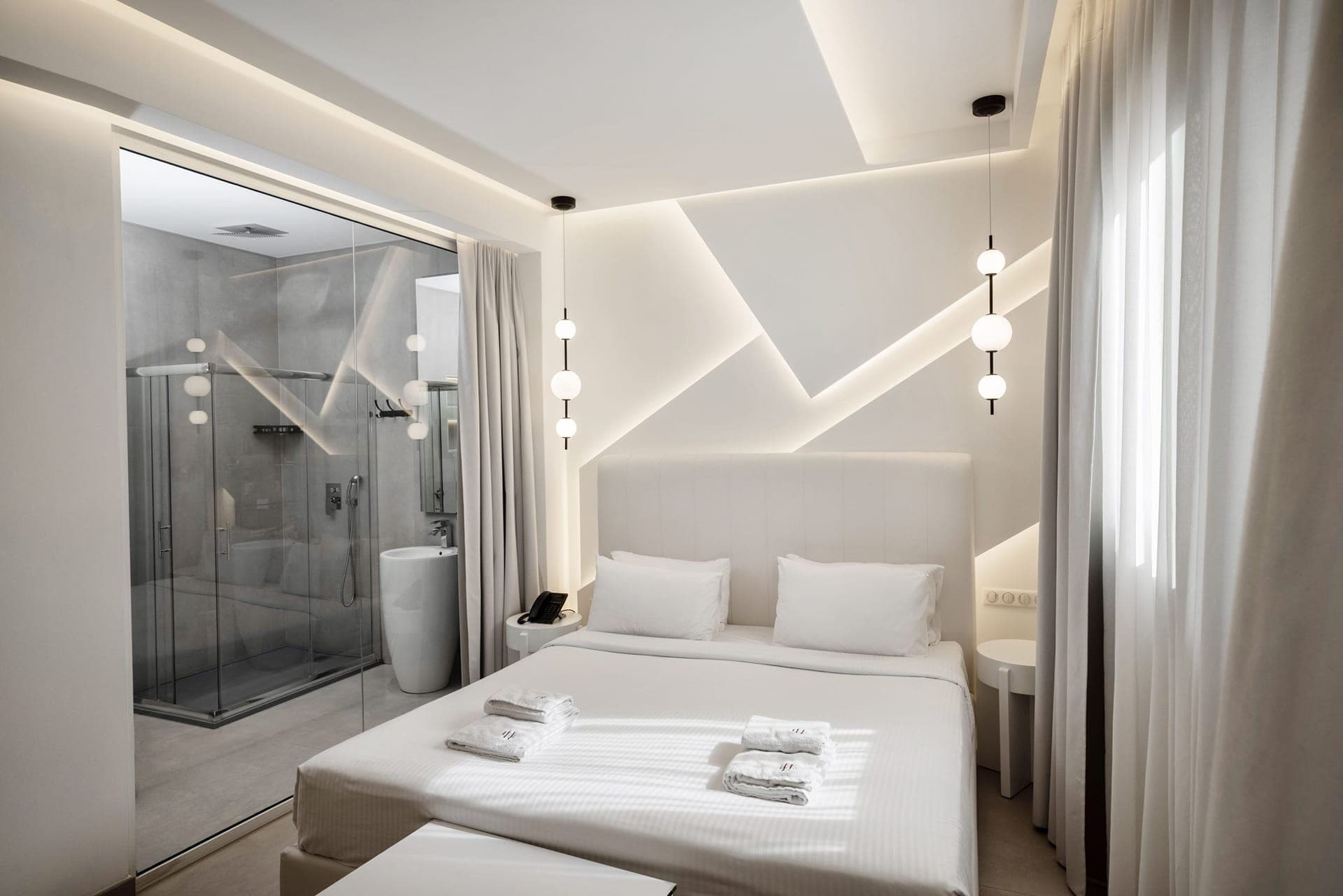 Corner Room