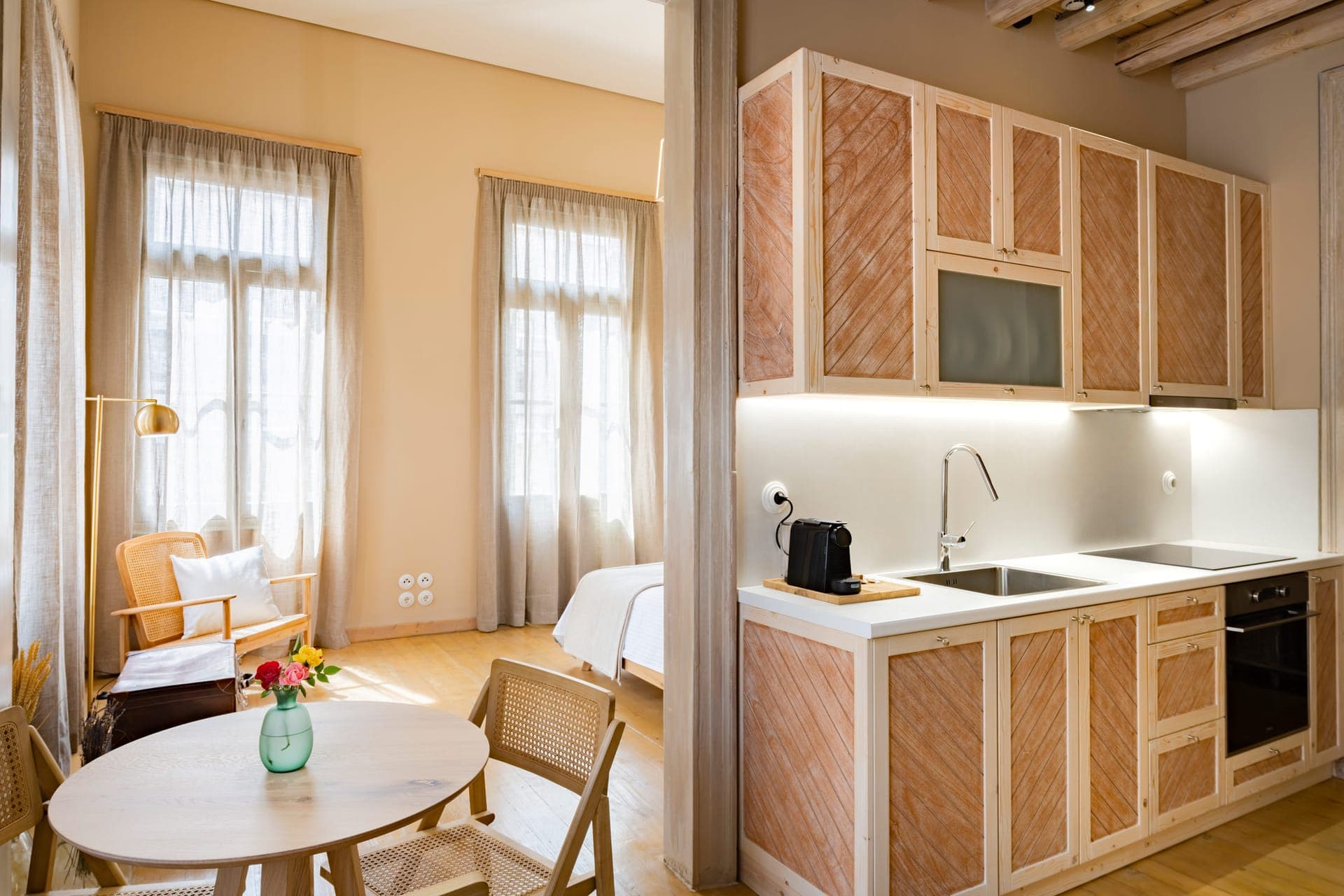 The exquisite Loft Suite