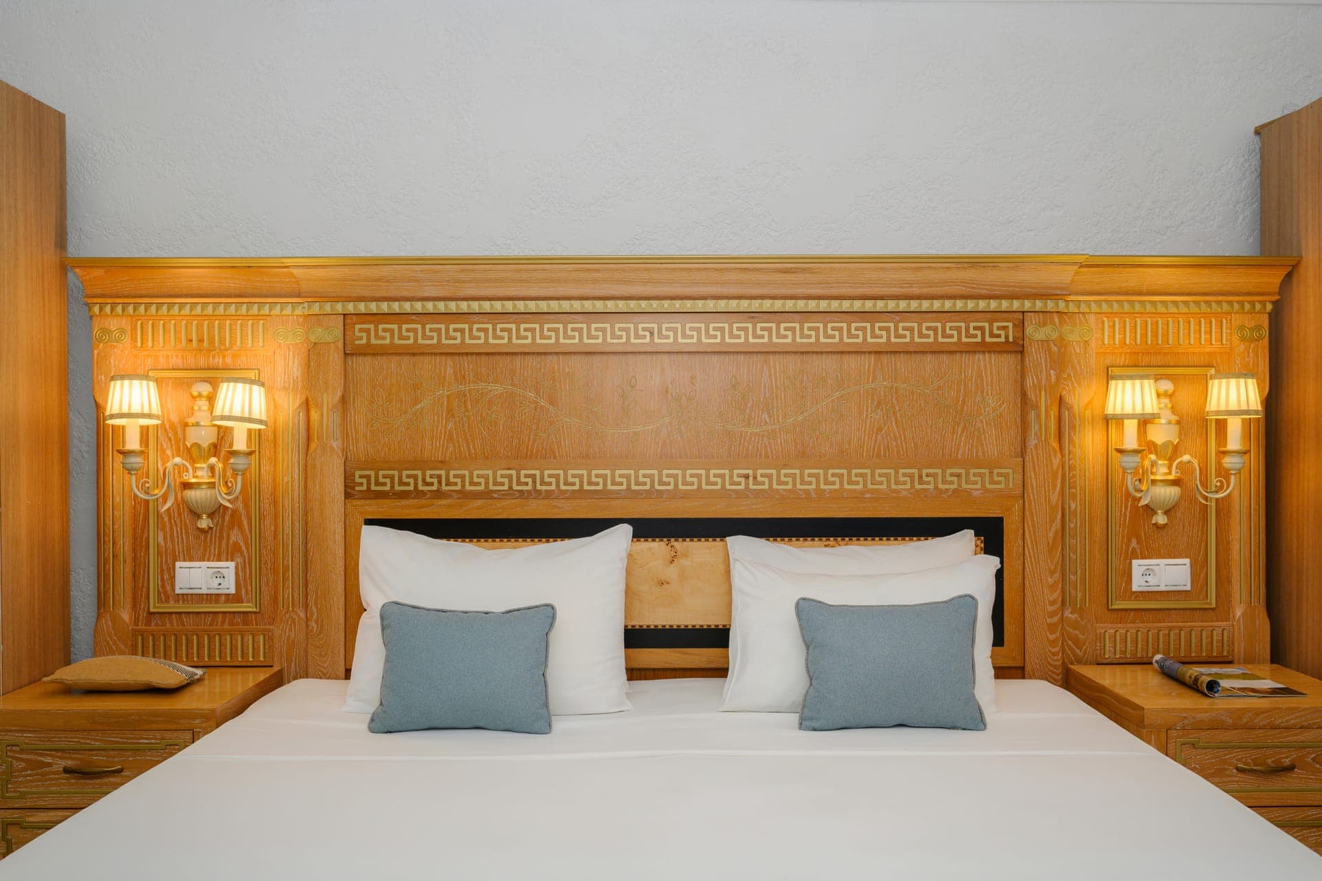 Economy Triple Room