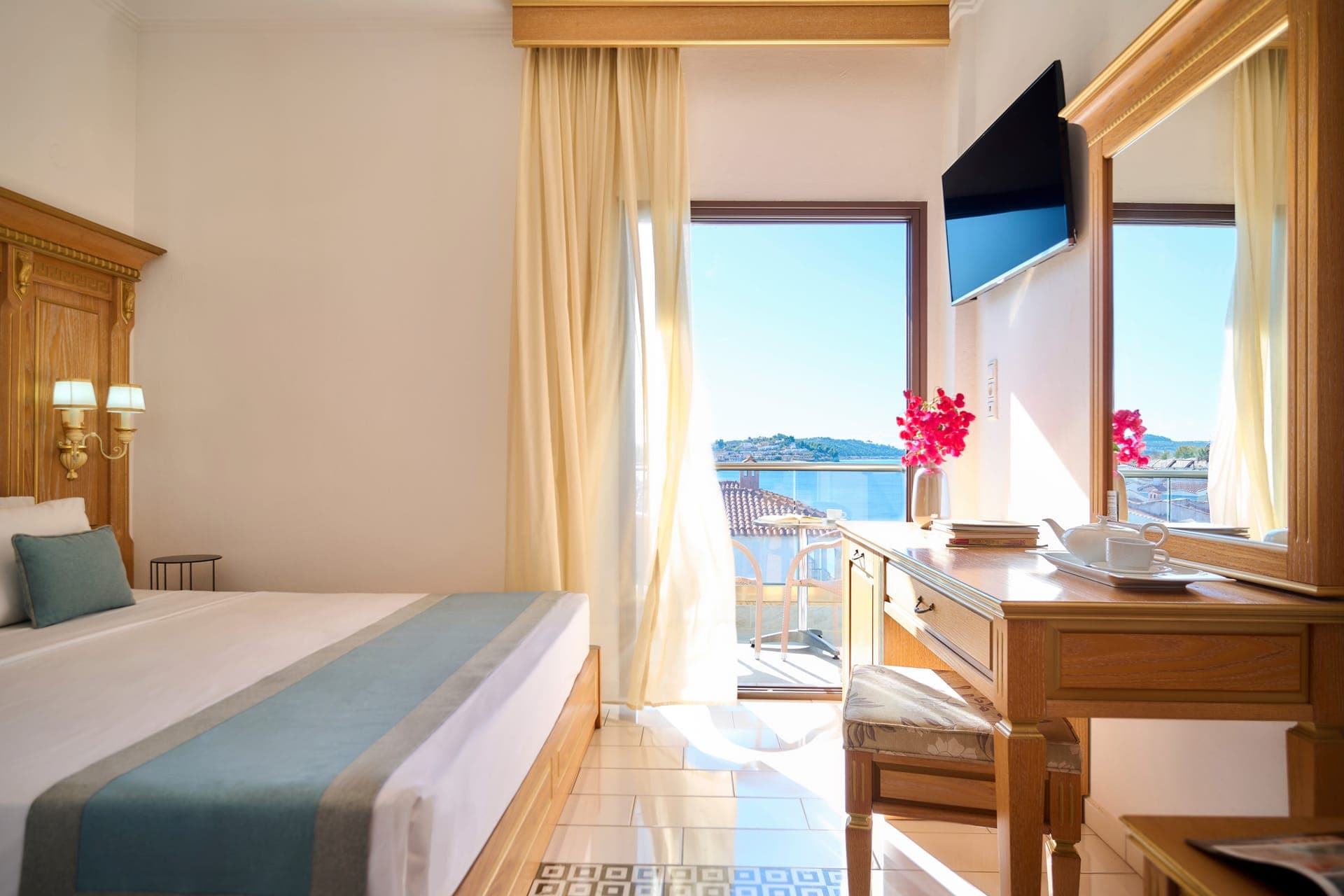 Standard Double | Beach View