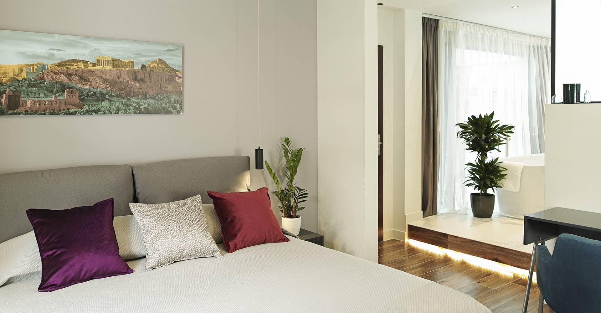 The Signature Suite at The Gem Society Hotel