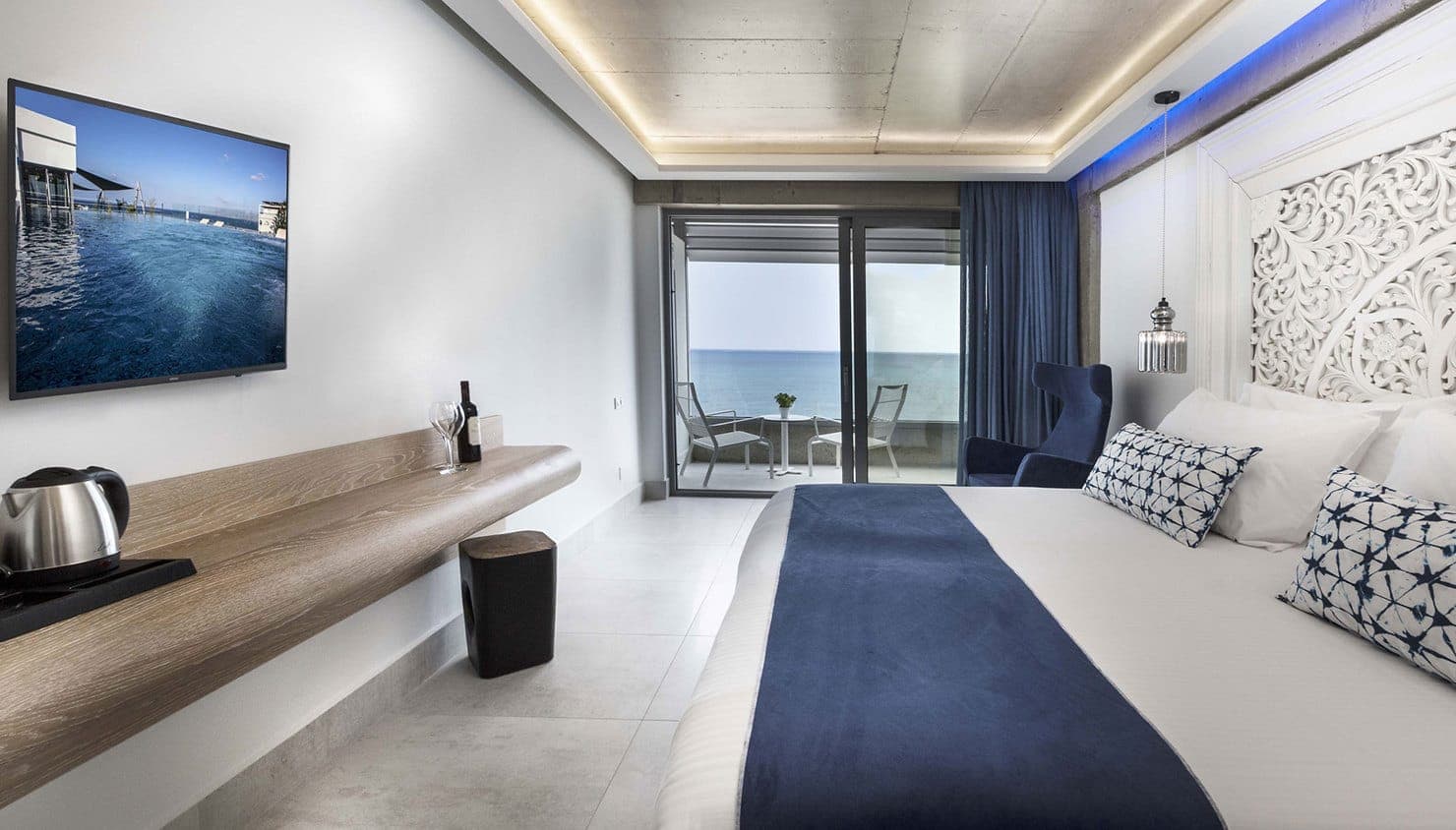 Superior Sea View Room