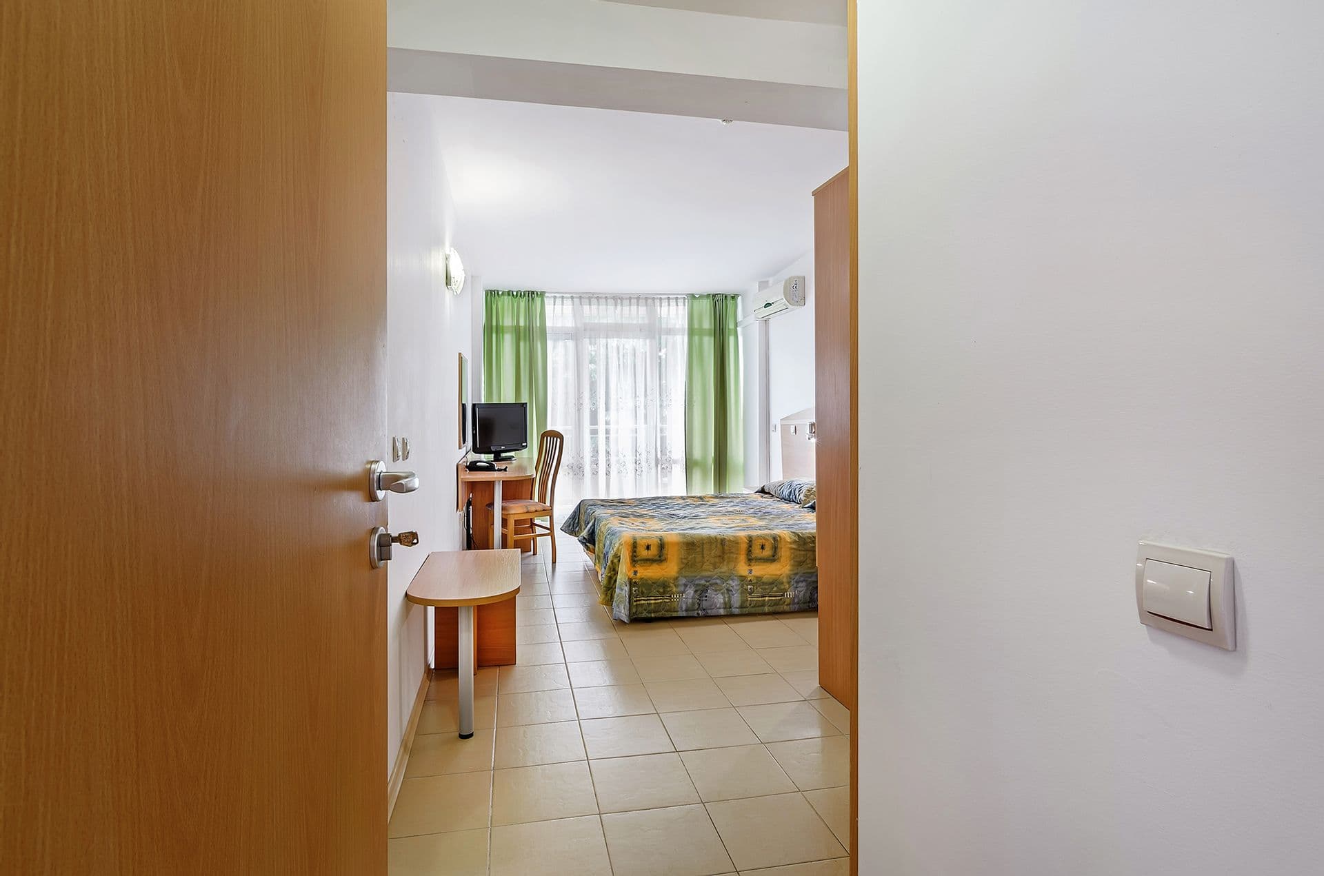 Twin room