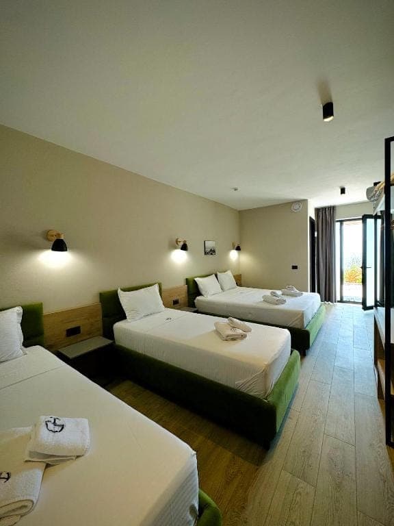 Quadruple Room