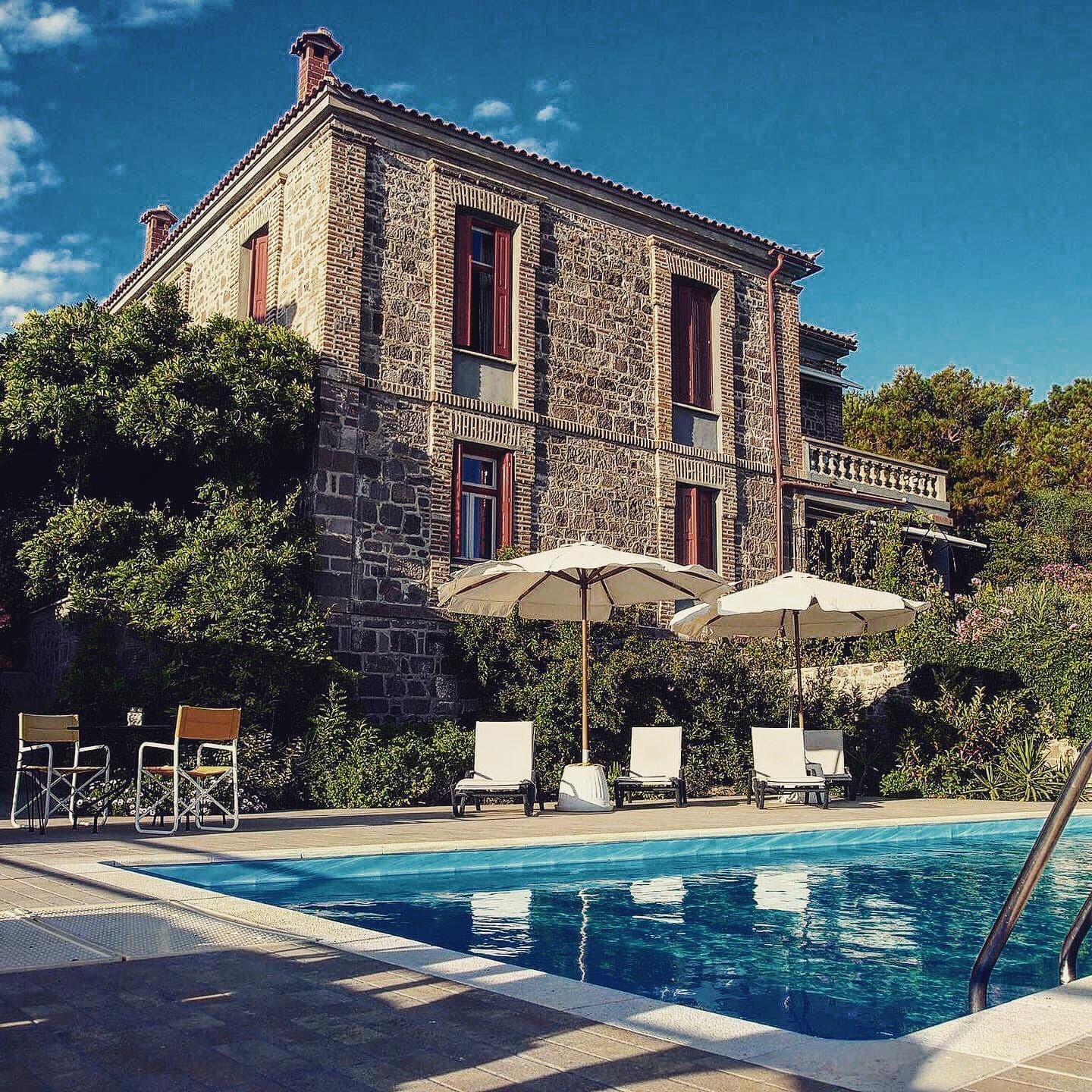 Molyvos Manor