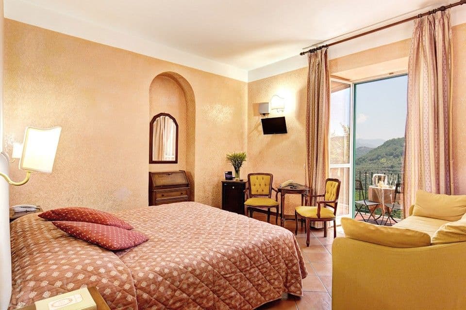 Superior Villa Romita with Balcony
