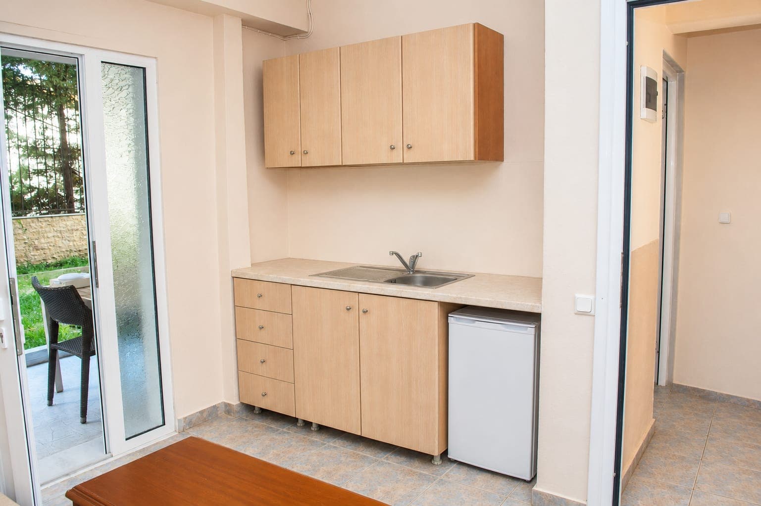Apartment Ground Floor