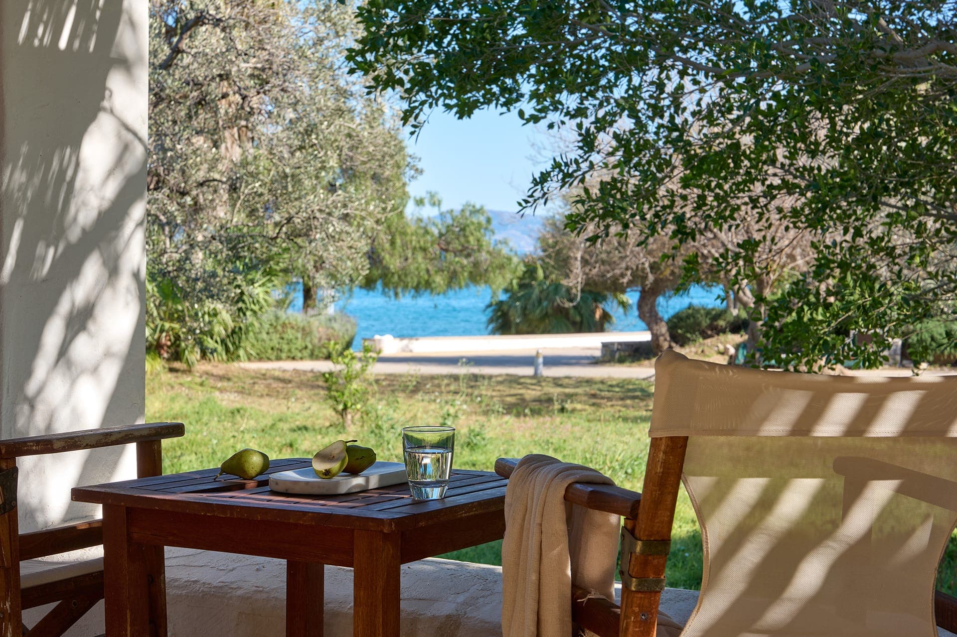 Double Cottage Sea View