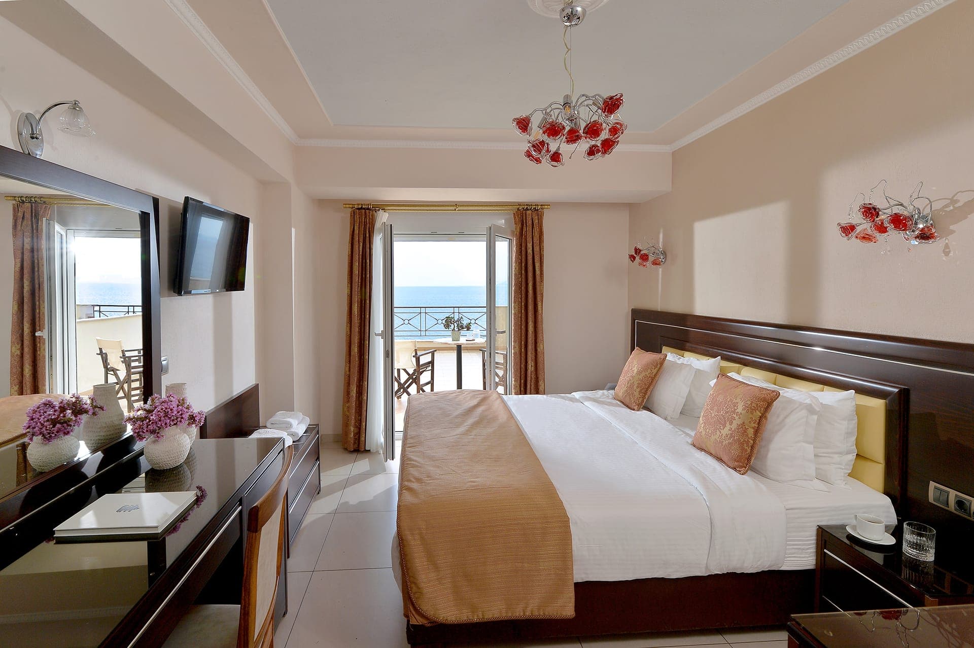 Double Superior Room with Sea View