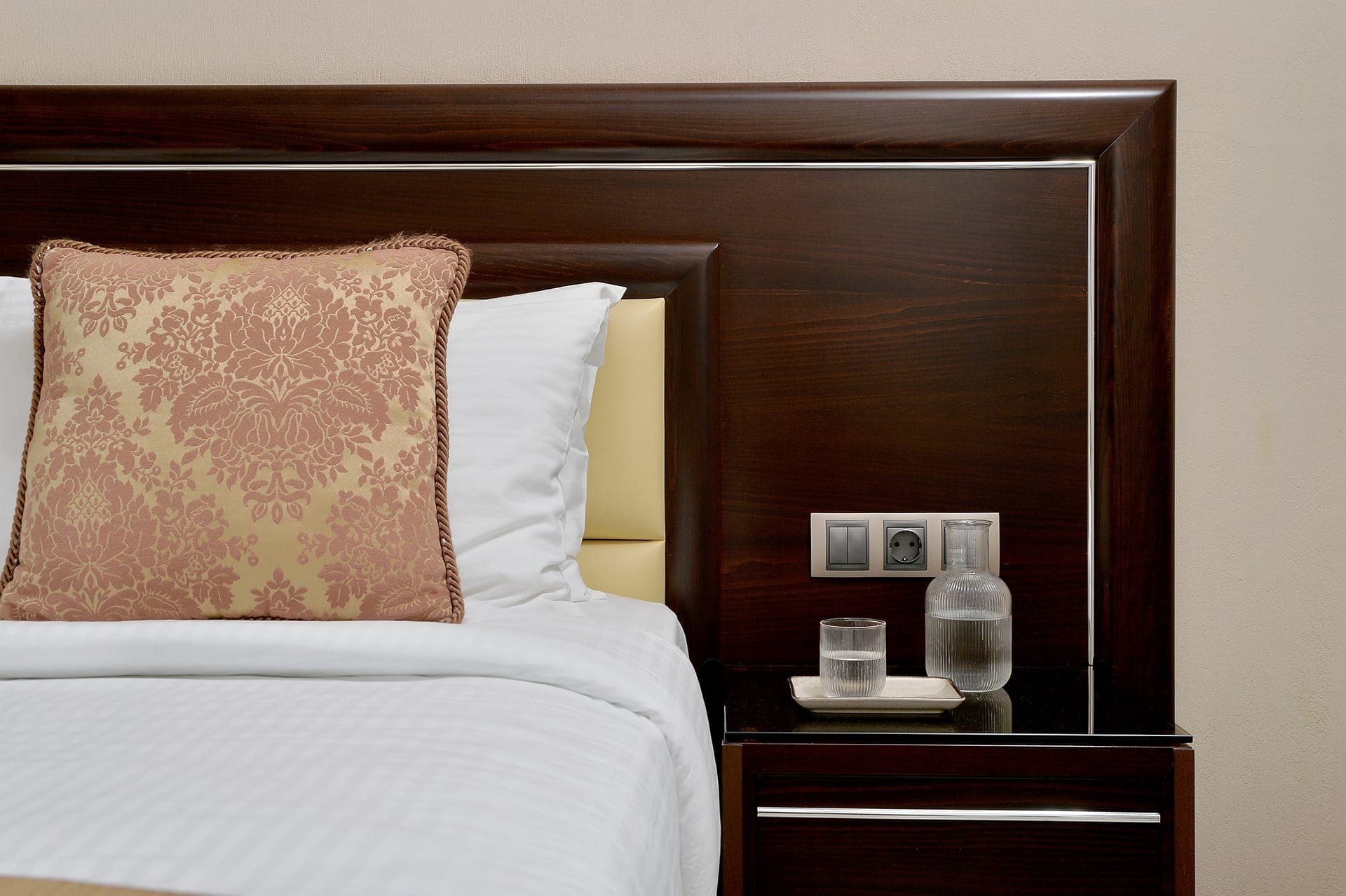 Triple Superior Room with Sea View