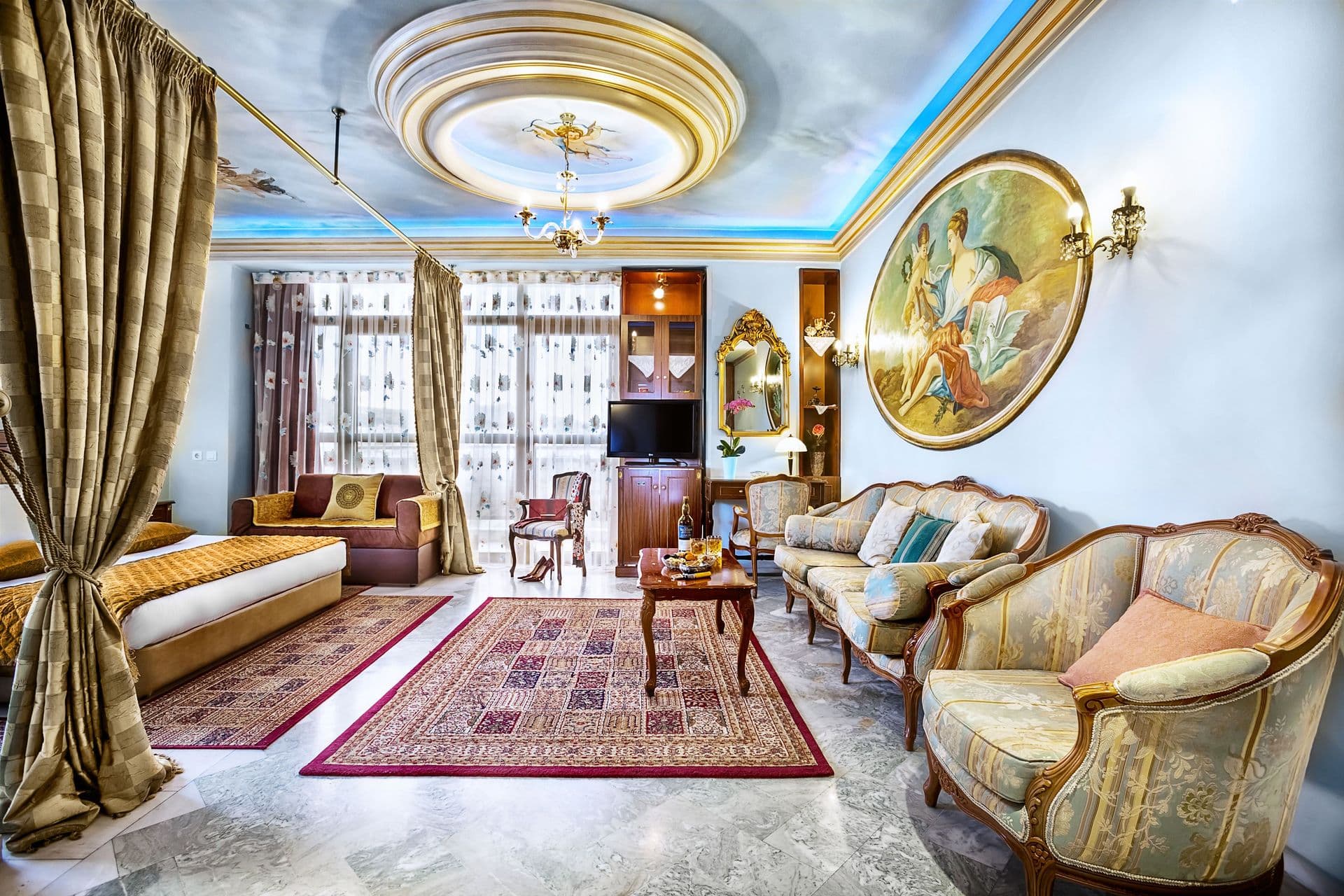 "Harmony" Junior Suite City View
