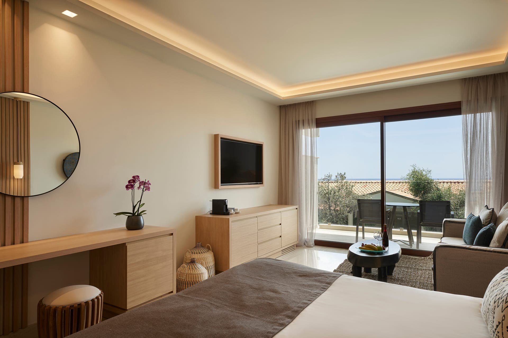 Premium Double Room Limited Sea View