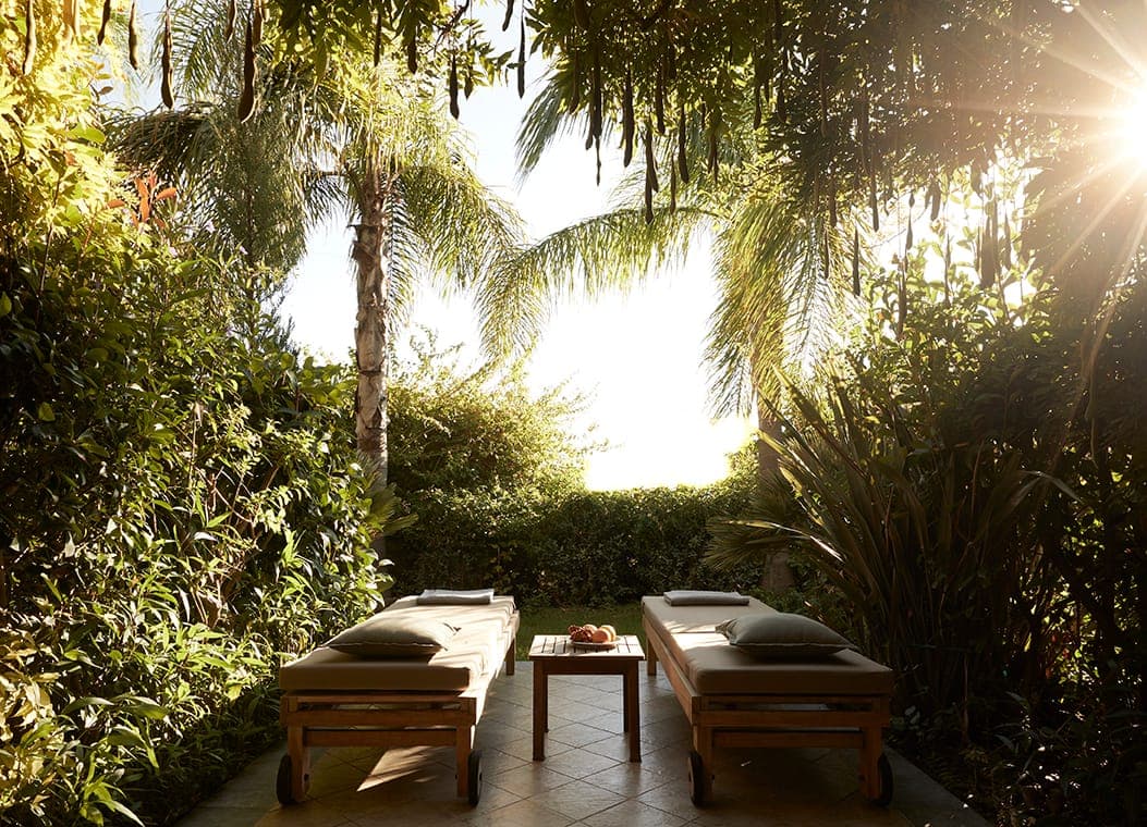 CLASSIC GARDEN RETREAT