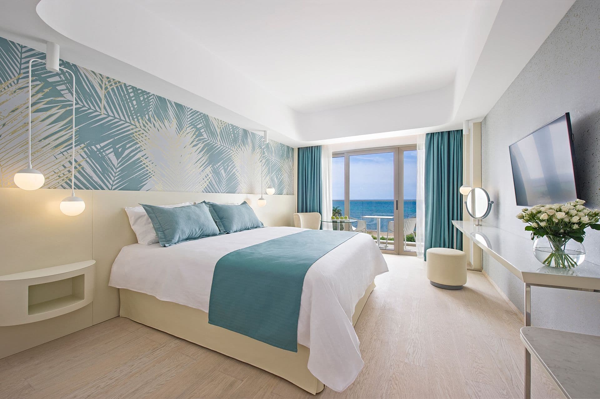 Superior Room with Sea View