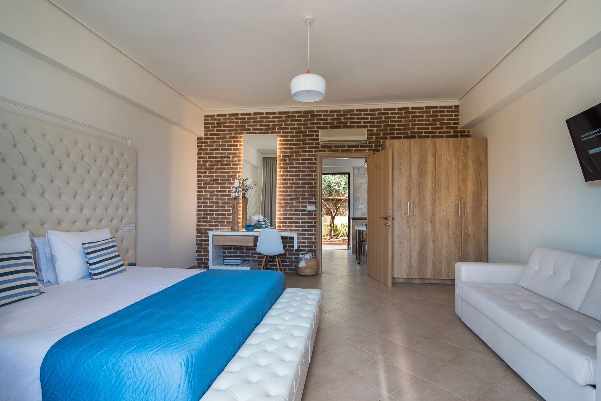 Superior Studio with Sea View