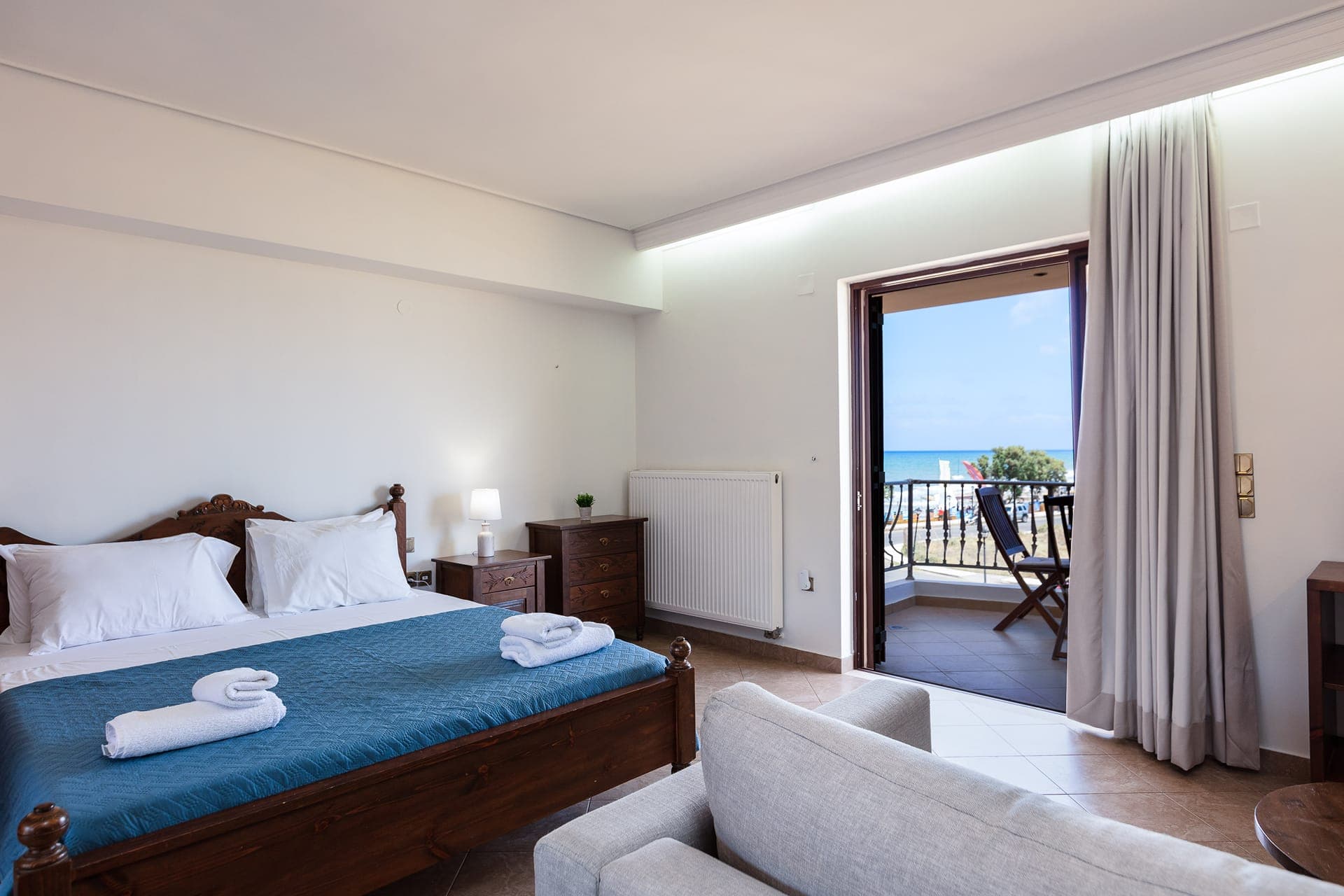 Standard Studio with Sea view