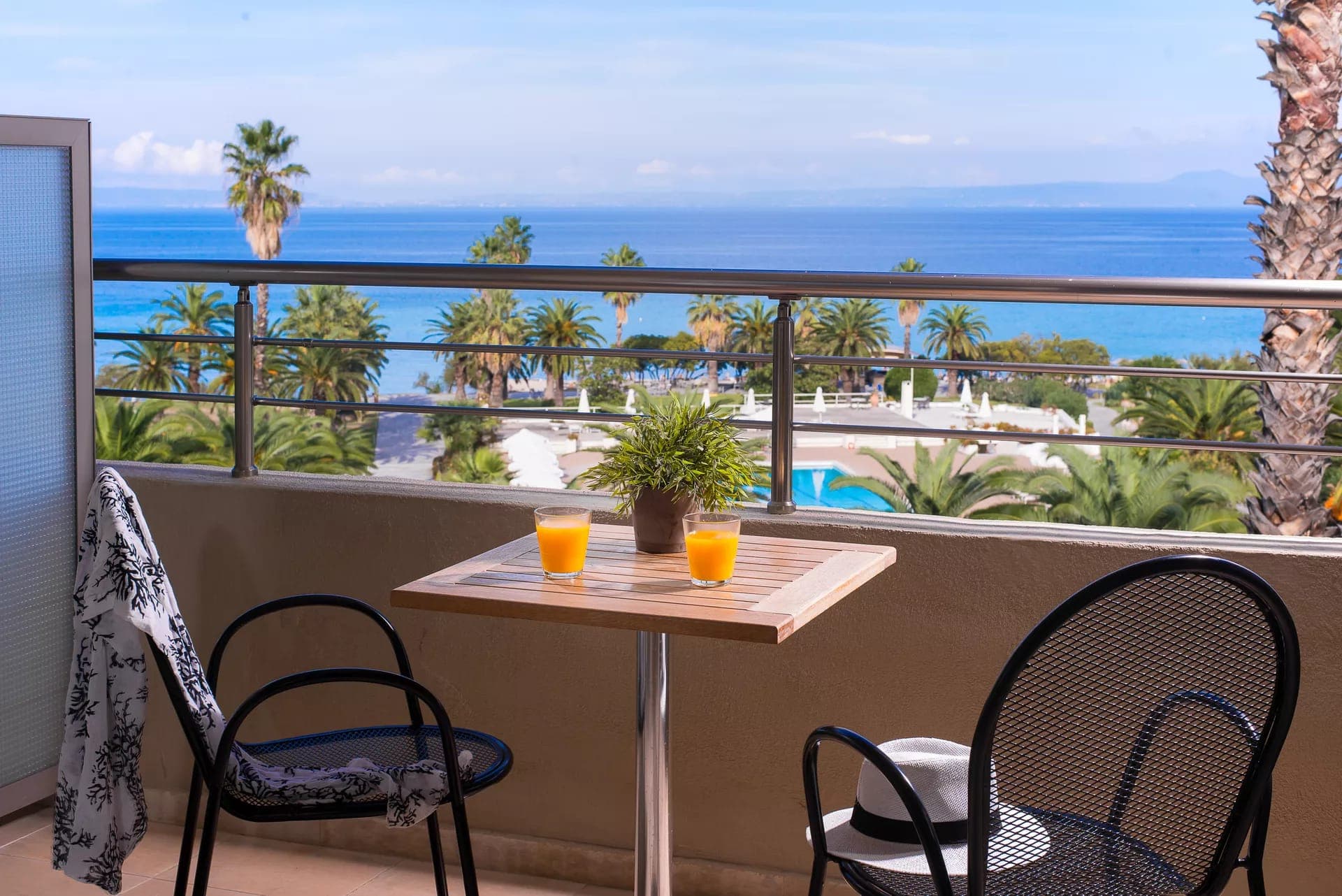 Double Room Panoramic Sea View