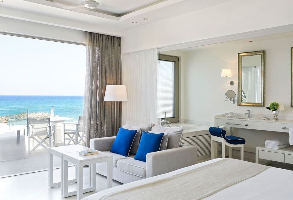 Island Suite Seafront