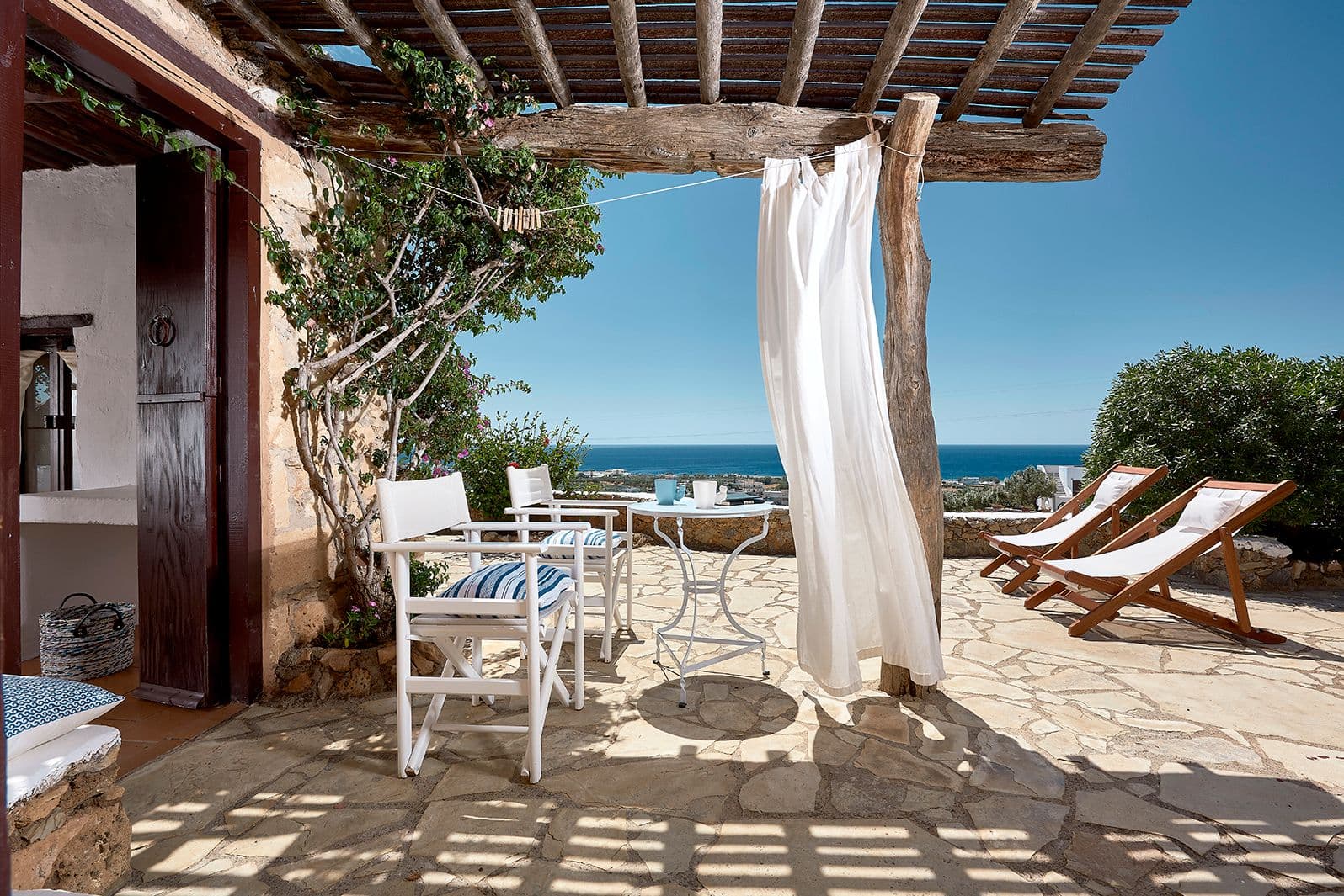 Cottage Sea View