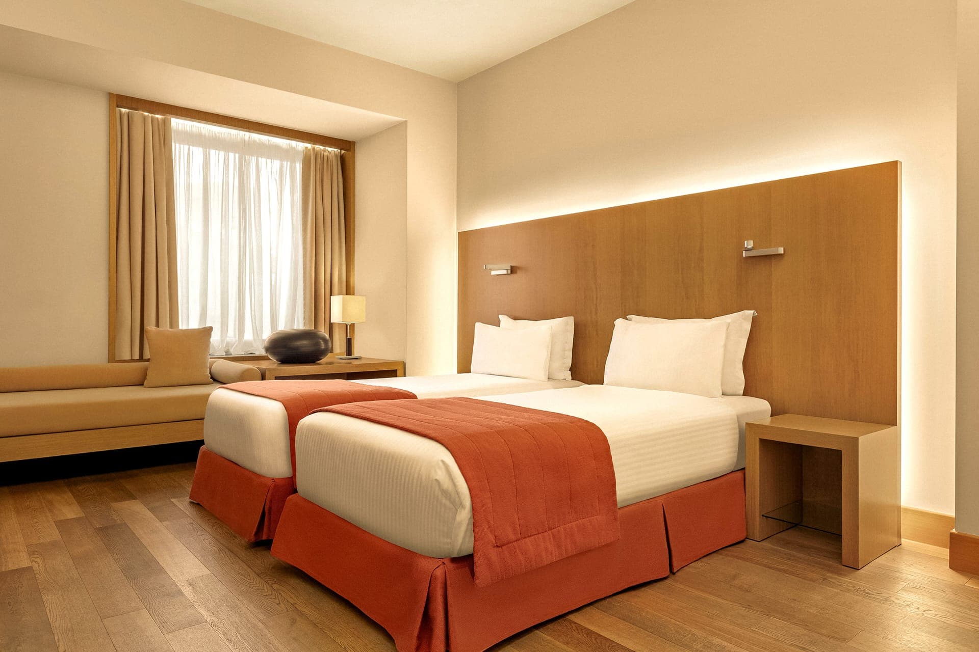 Standard Double Room - Disability Access